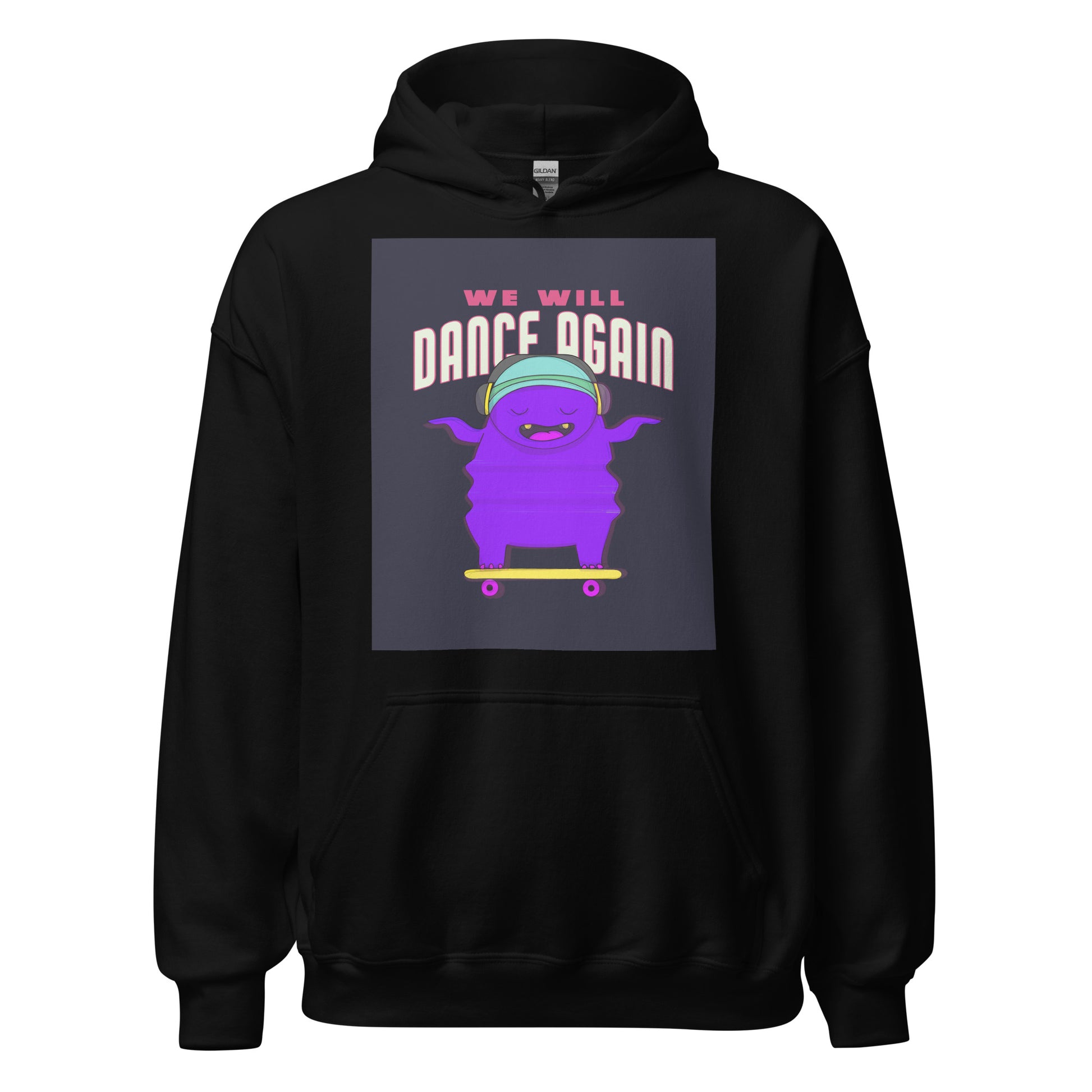 We Will Dance Again | Unisex Hoodie Jouparty
