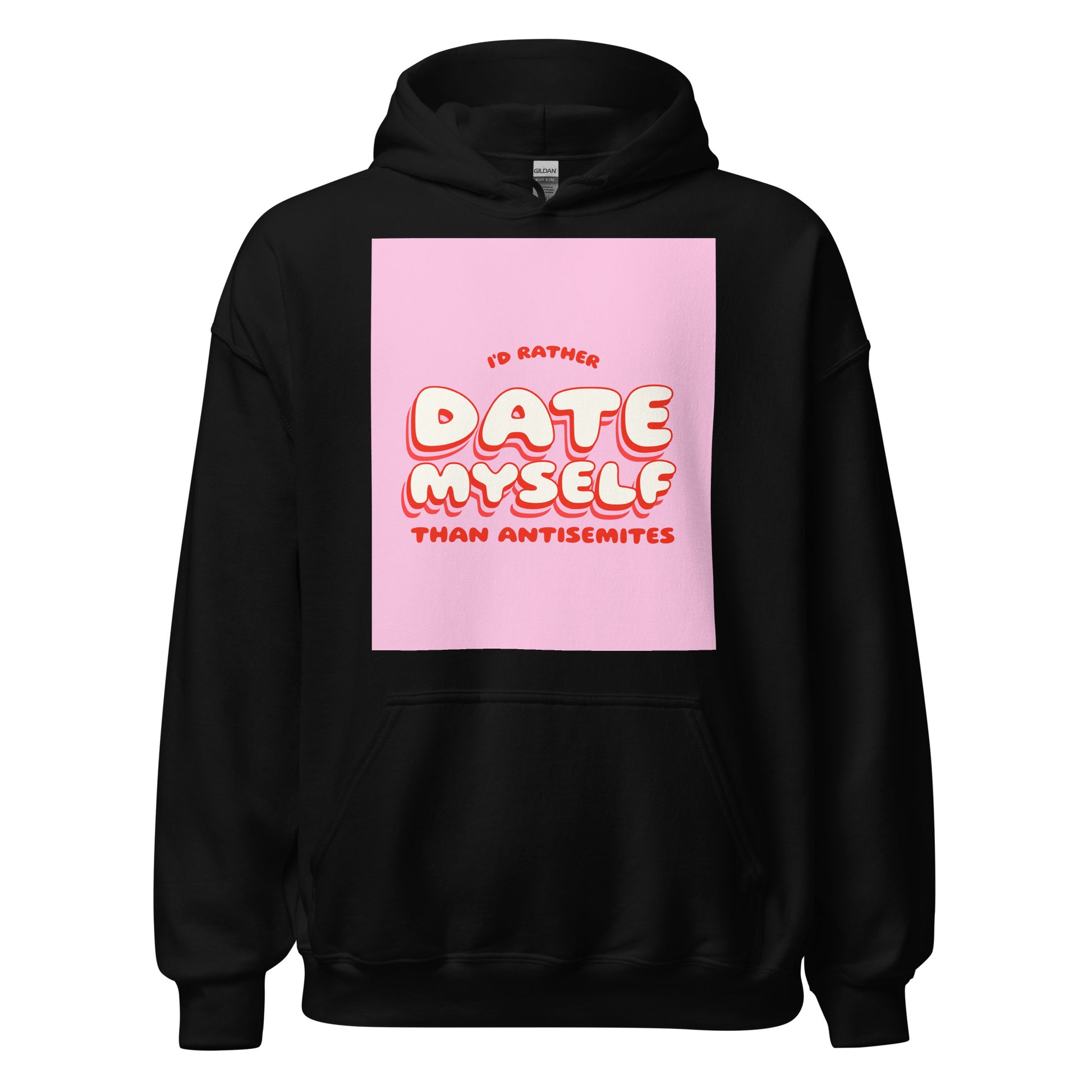 All In For Jews | Unisex Hoodie Jouparty