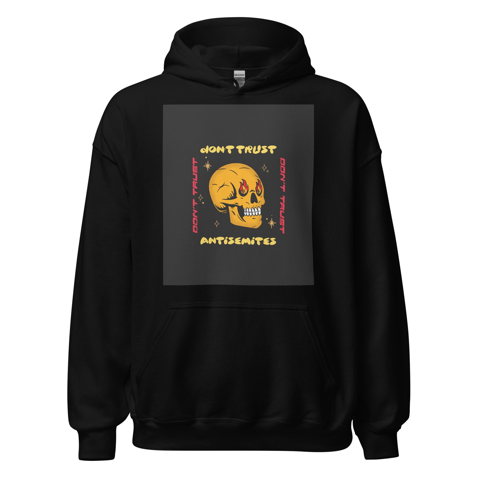 All In For Jews | Unisex Hoodie Jouparty