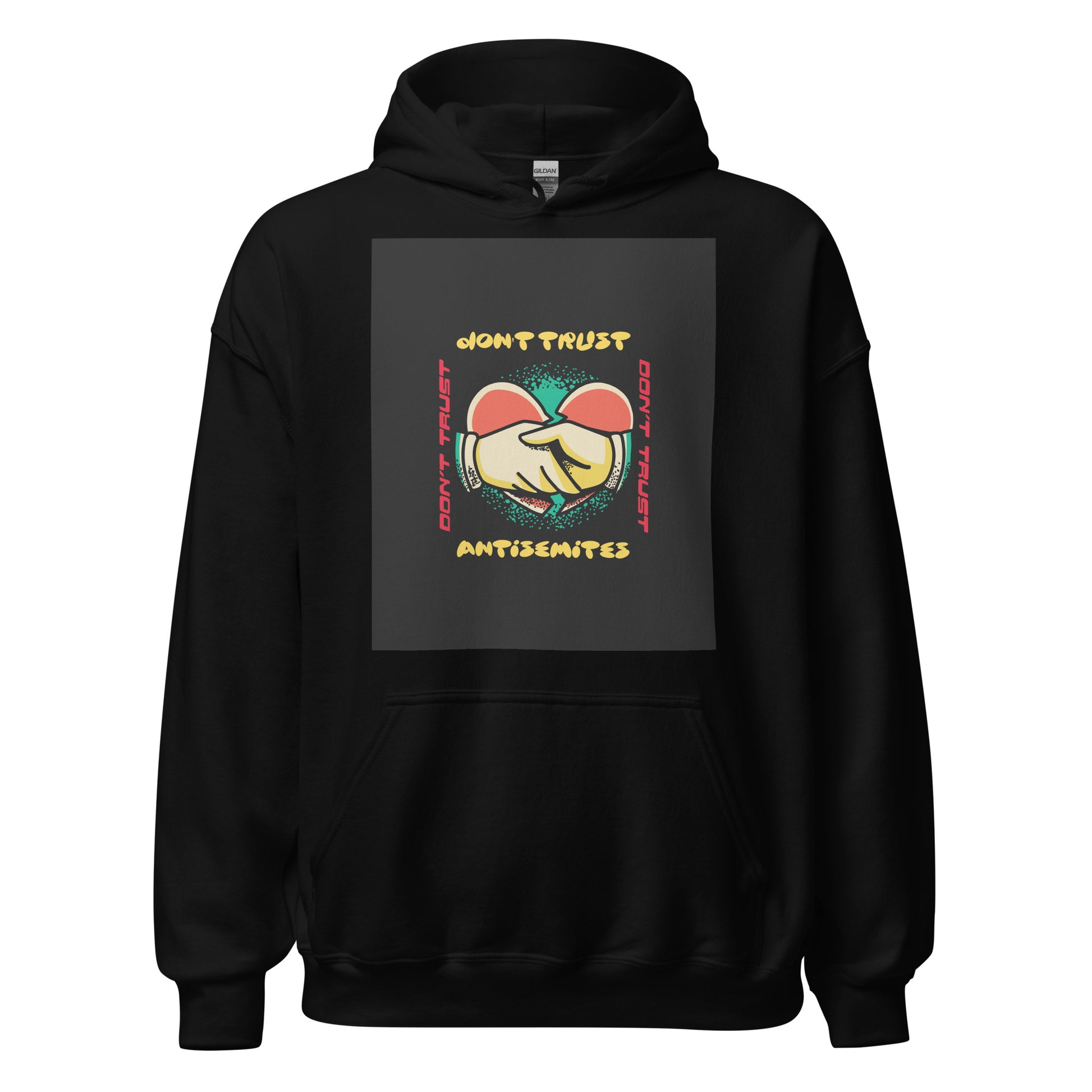 All In For Jews | Unisex Hoodie