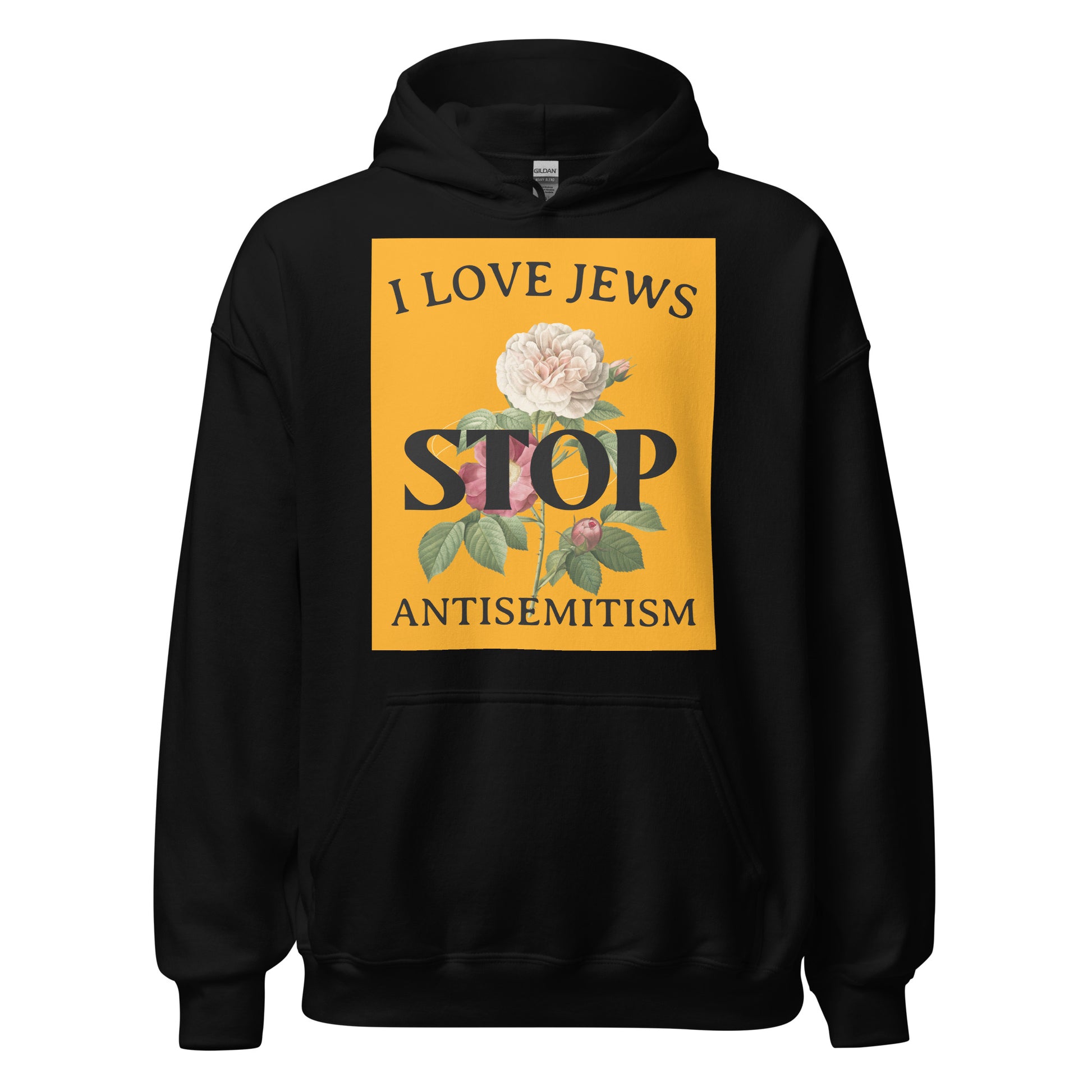All In For Jews | Unisex Hoodie Jouparty