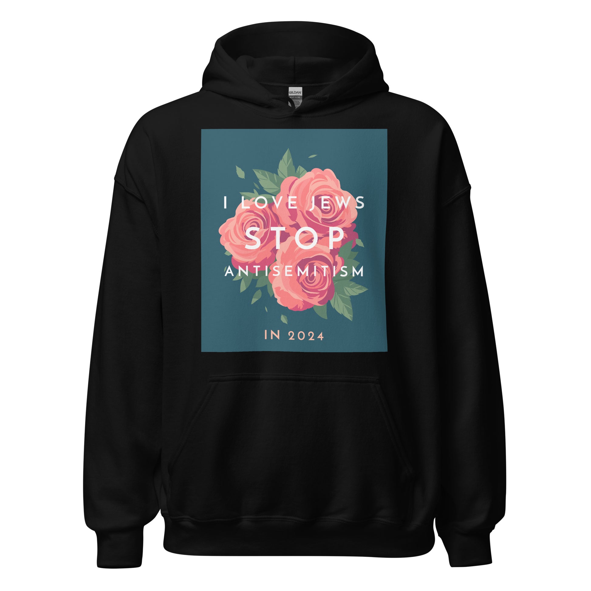 All In For Jews | Unisex Hoodie