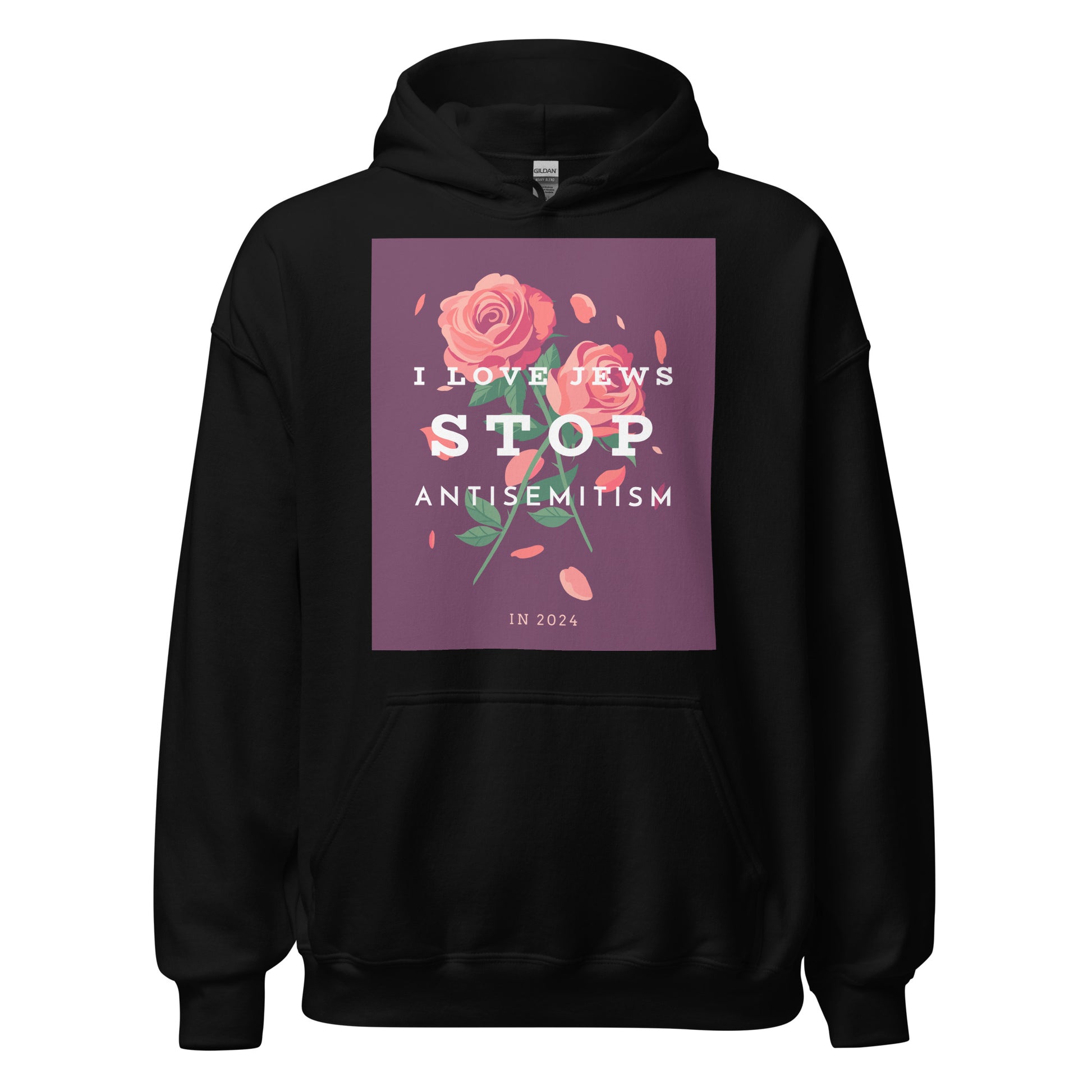 All In For Jews | Unisex Hoodie Jouparty