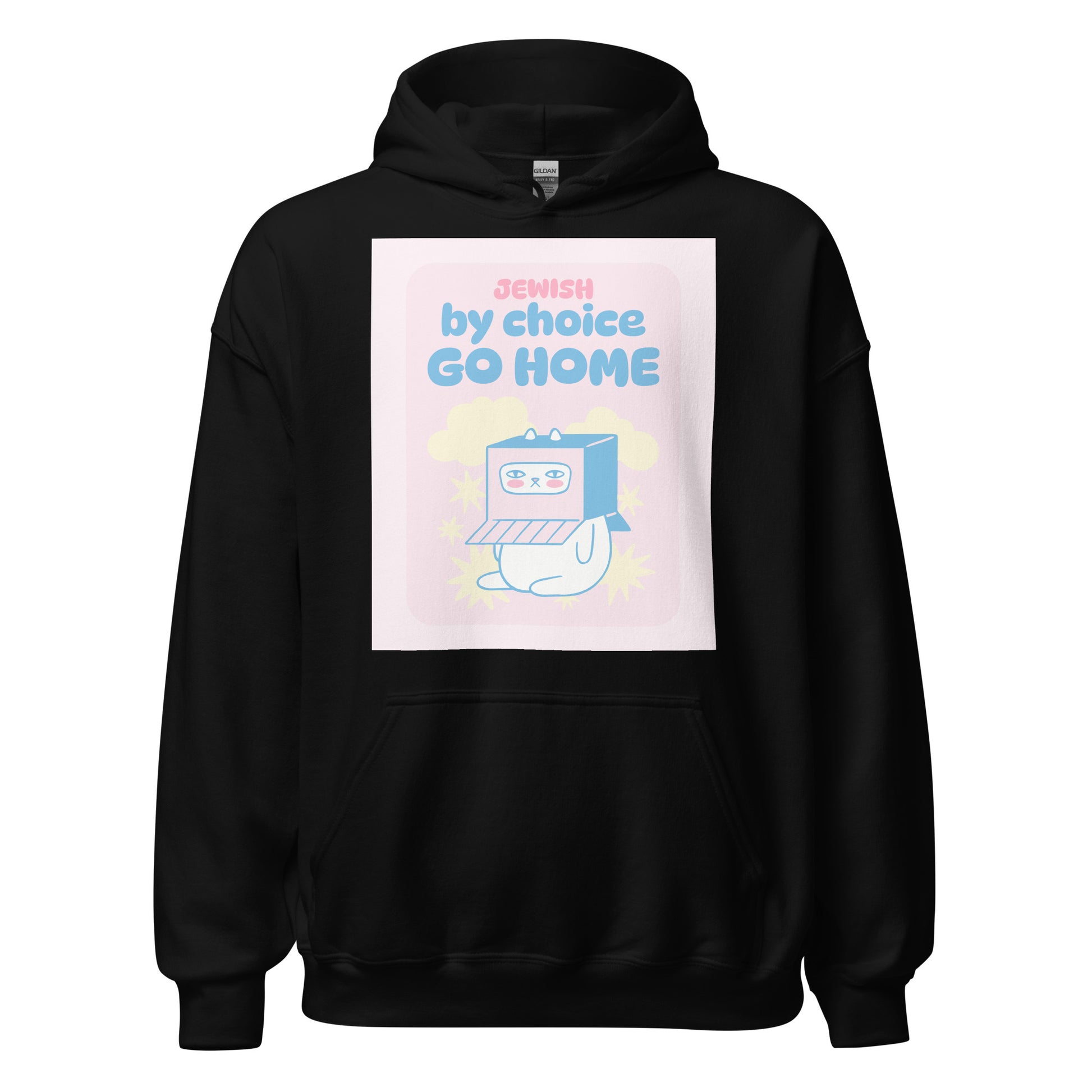 All In For Jews | Unisex Hoodie Jouparty