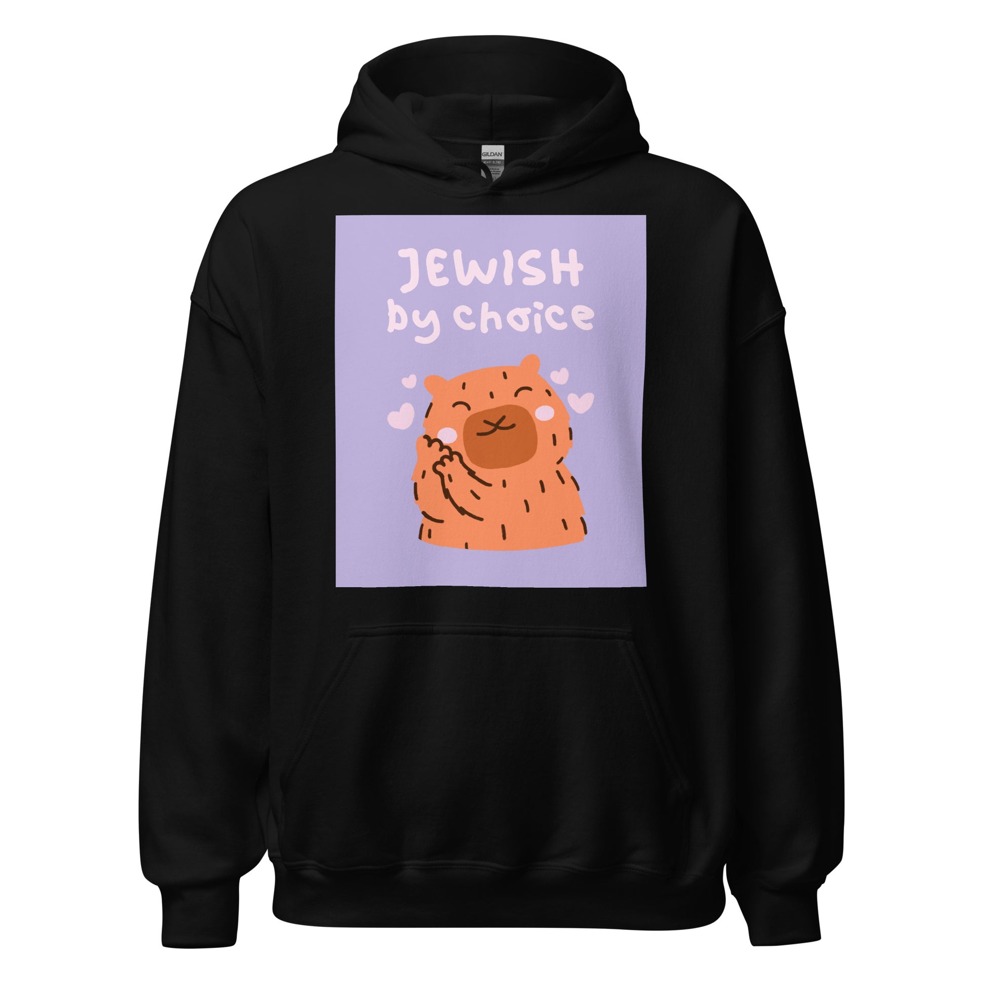 All In For Jews | Unisex Hoodie Jouparty