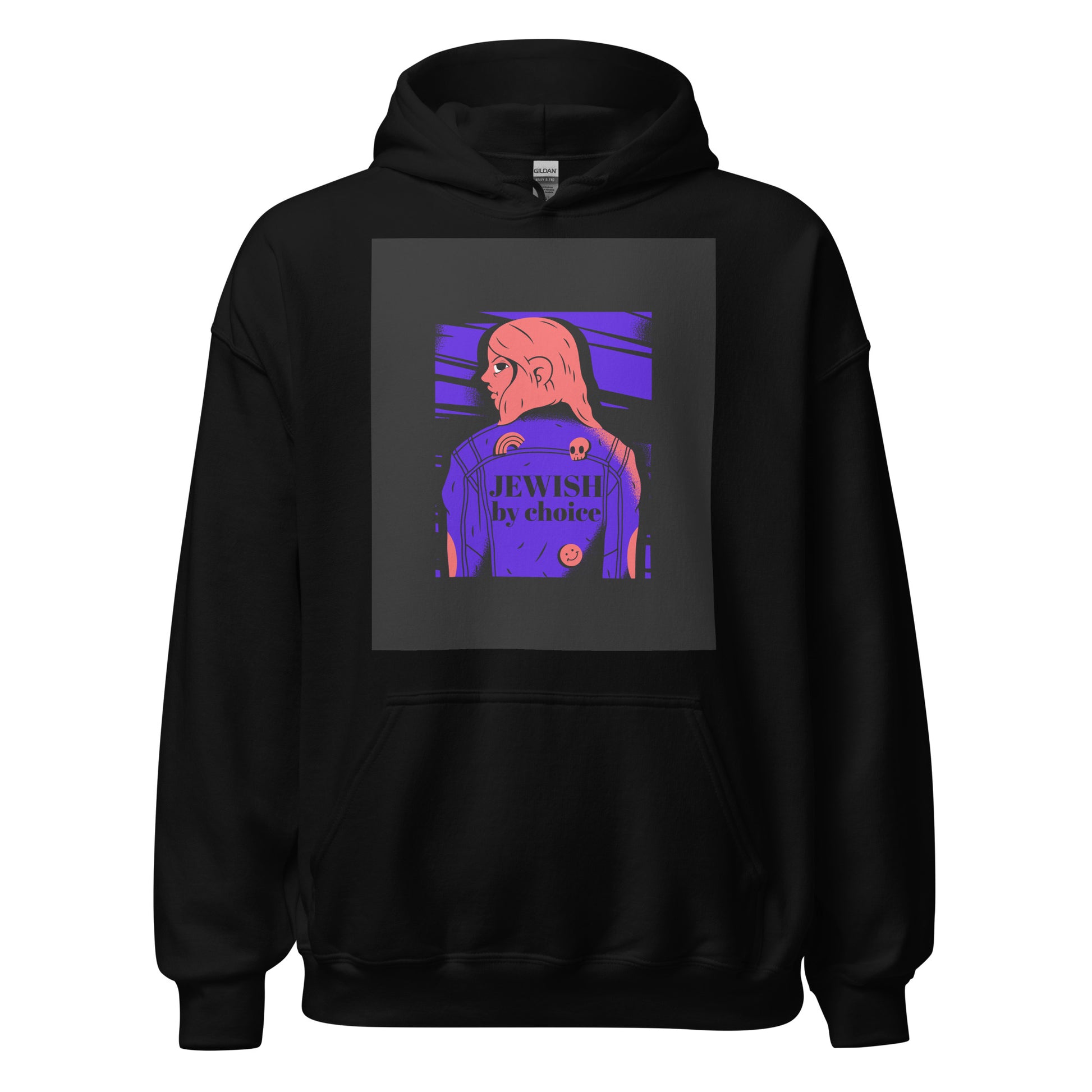 All In For Jews | Unisex Hoodie