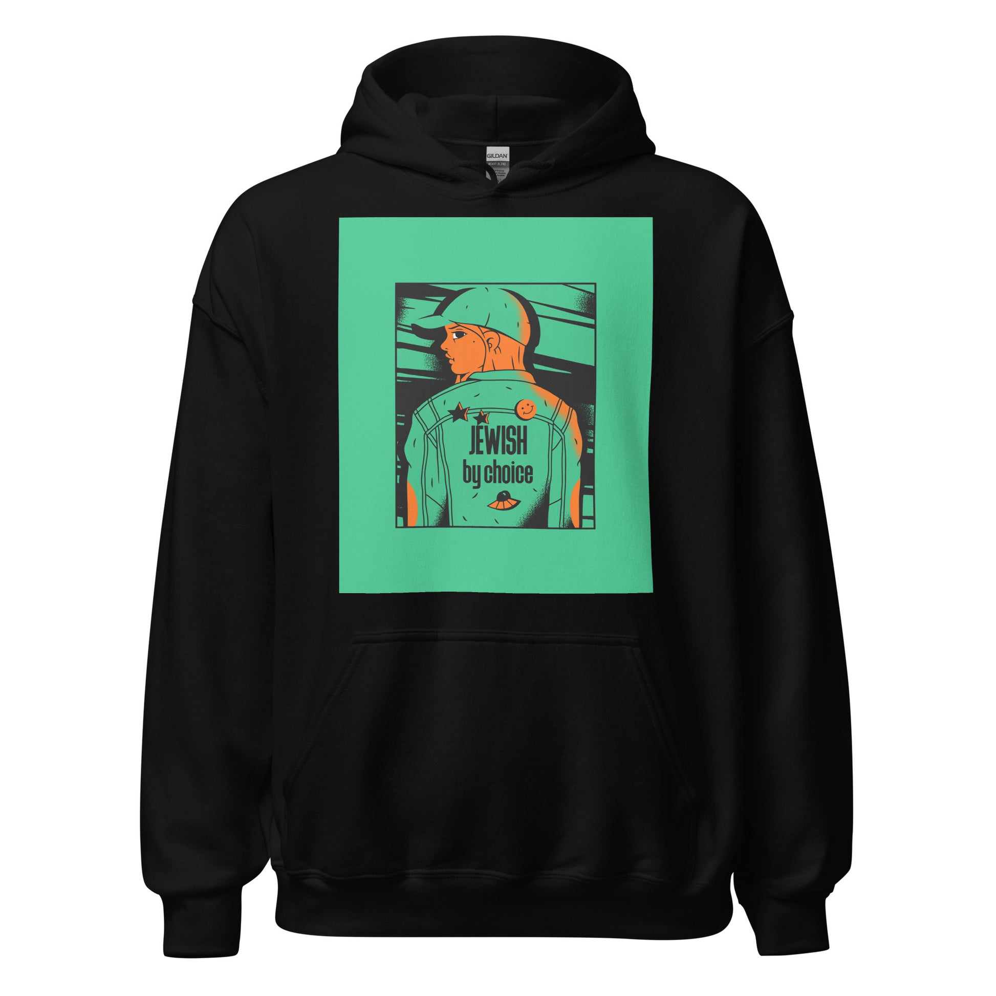 All In For Jews | Unisex Hoodie