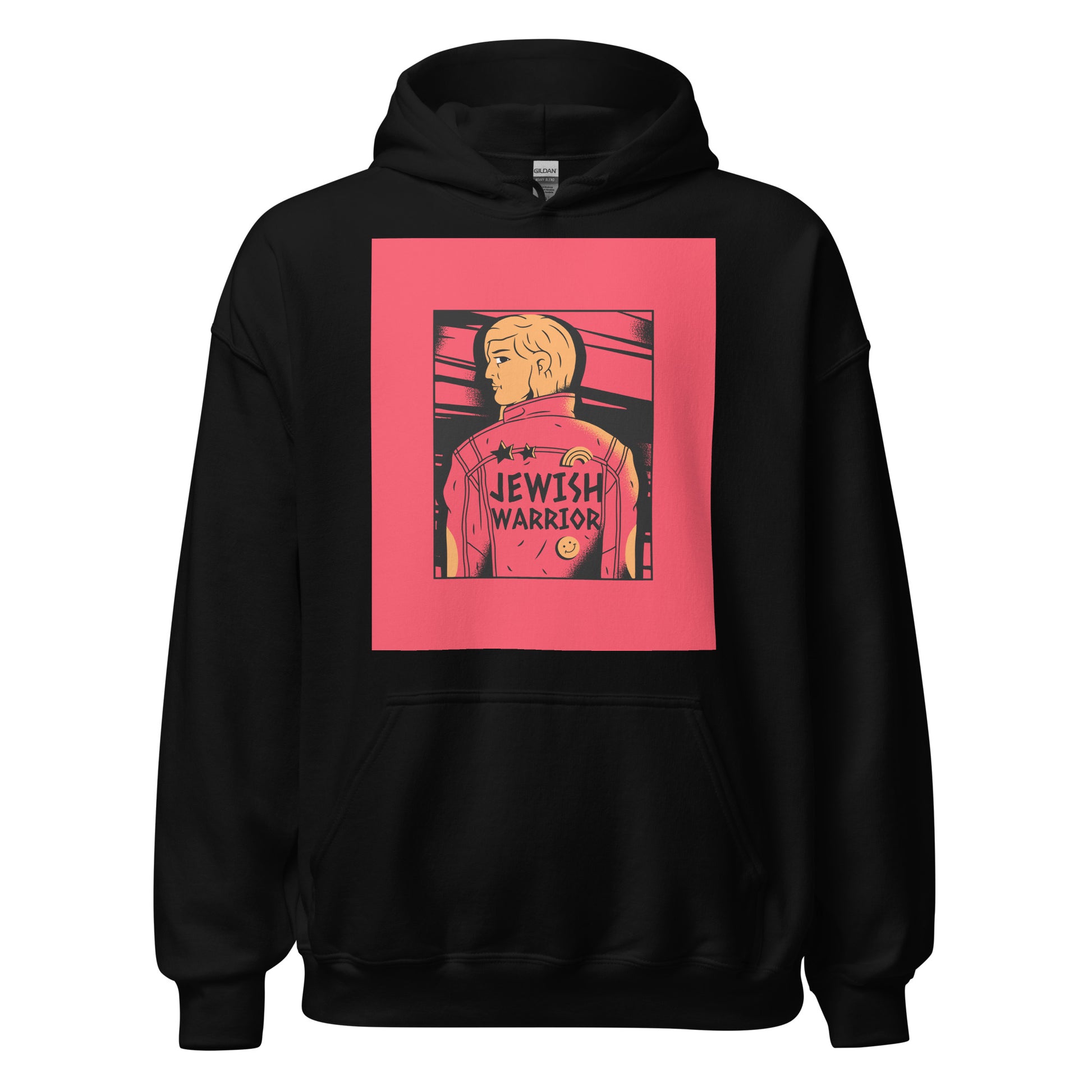All In For Jews | Unisex Hoodie Jouparty