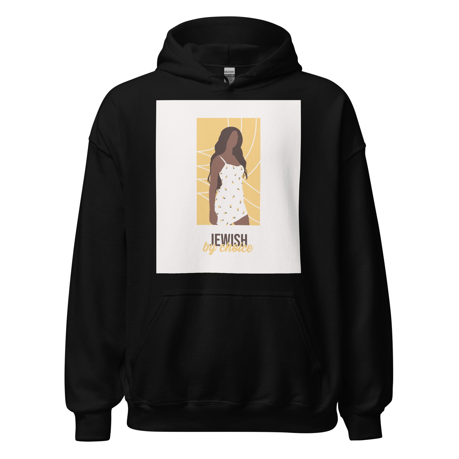 All In For Jews | Unisex Hoodie