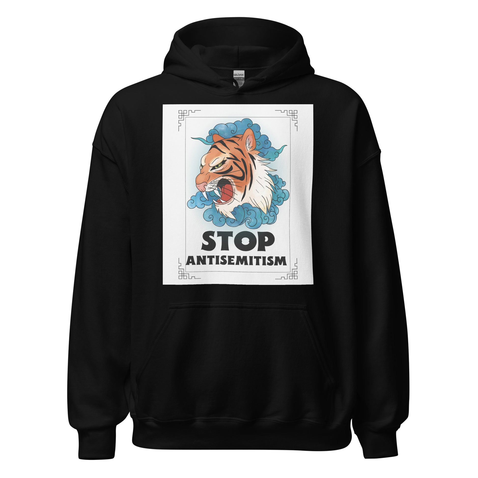 All In For Jews | Unisex Hoodie Jouparty