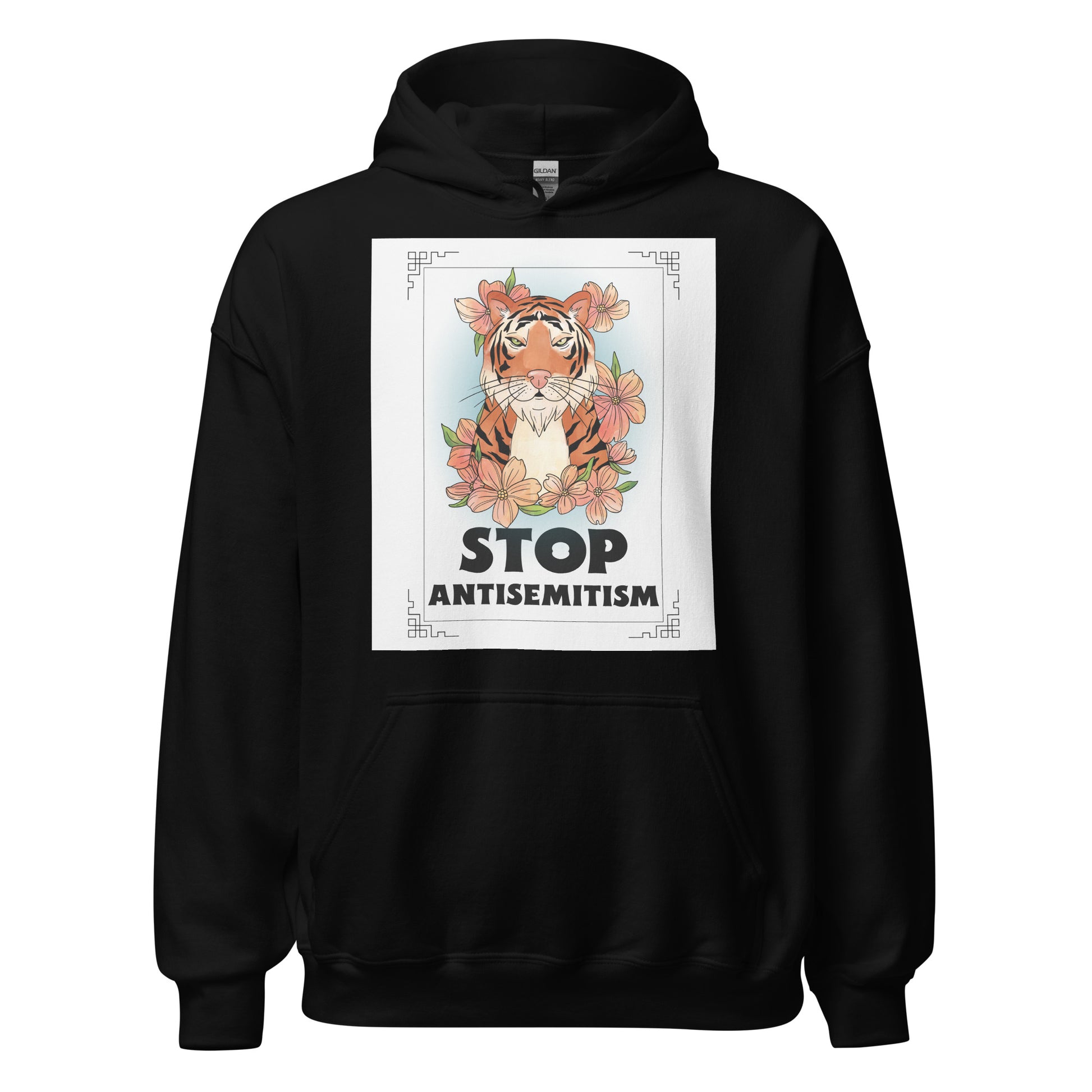 All In For Jews | Unisex Hoodie Jouparty