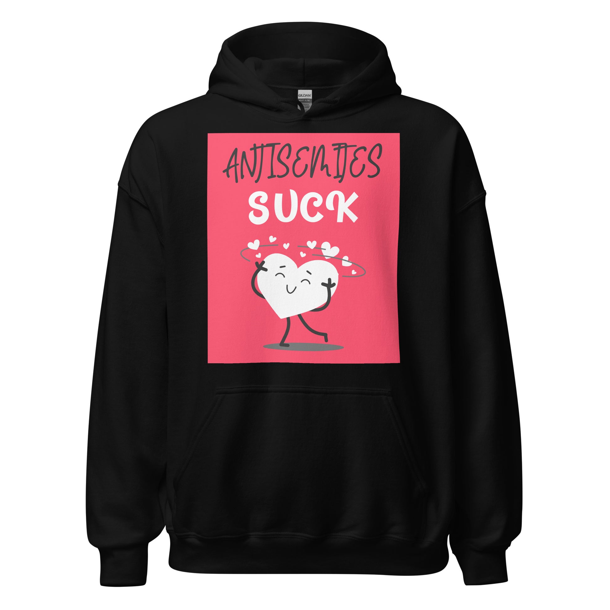 Antisemites Suck | Unisex Hoodie