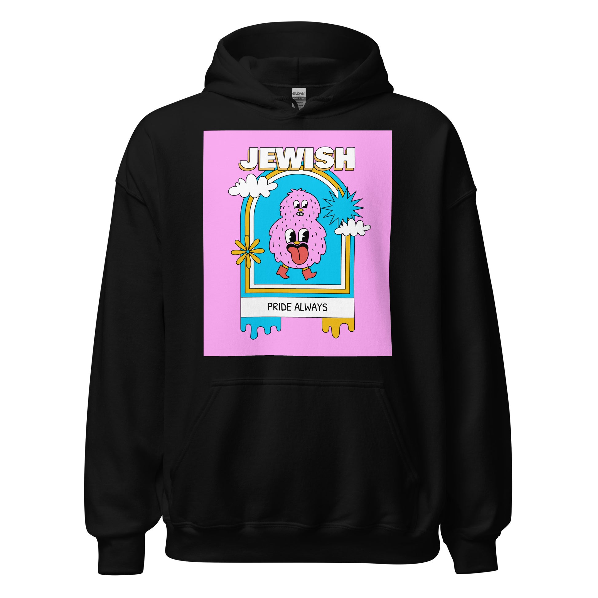 All In For Jews | Unisex Hoodie