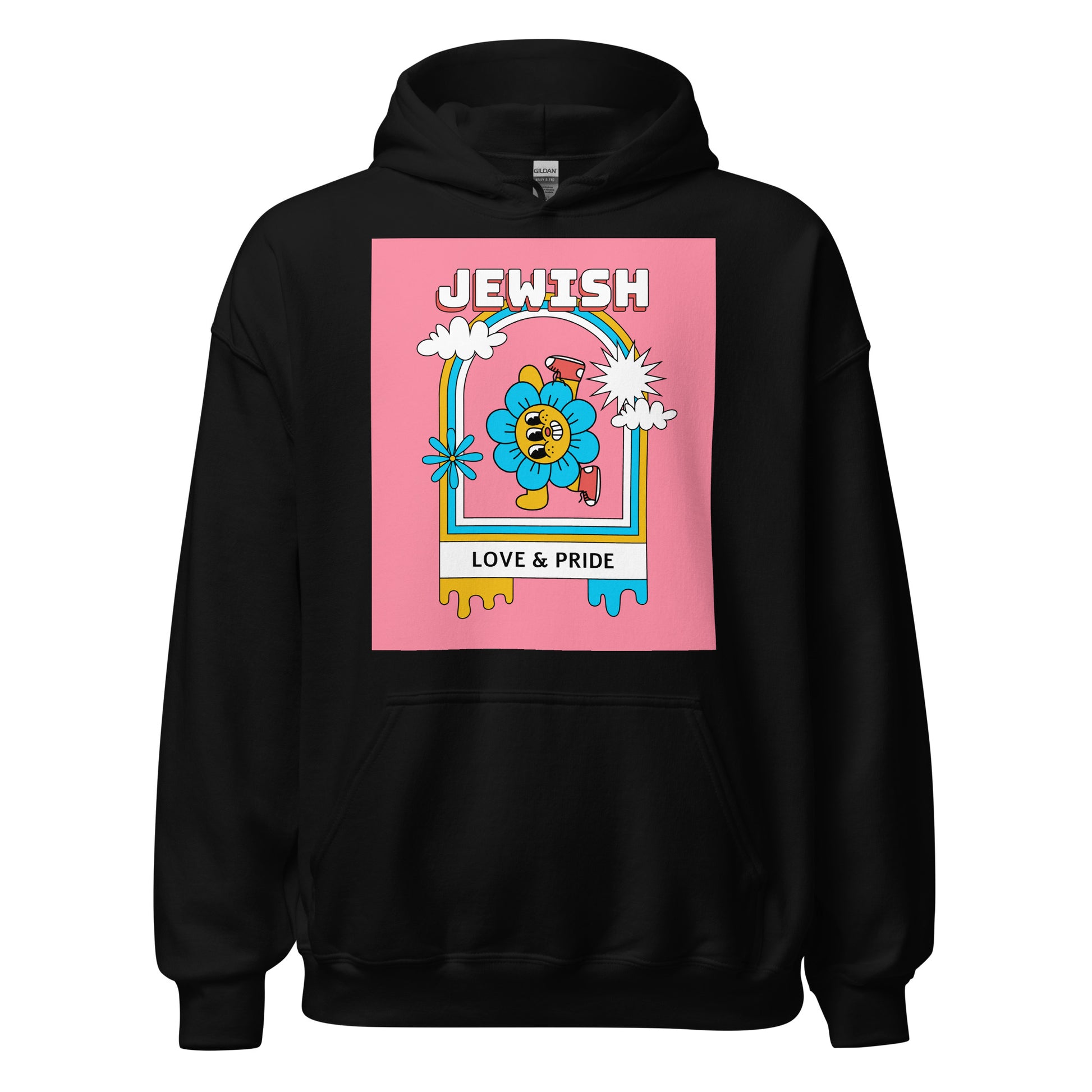 All In For Jews | Unisex Hoodie