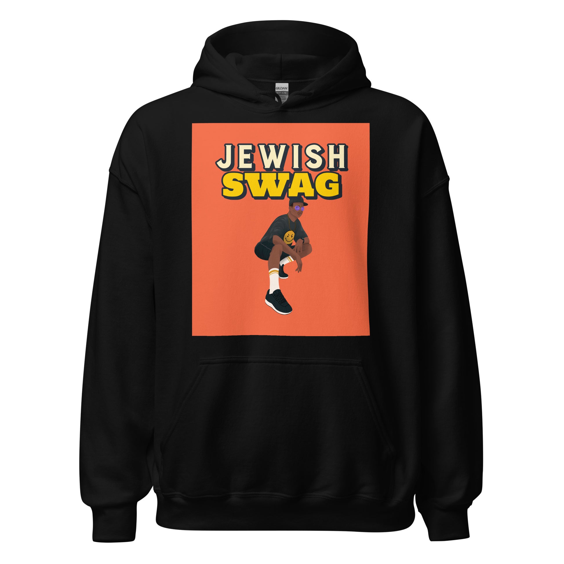All In For Jews | Unisex Hoodie