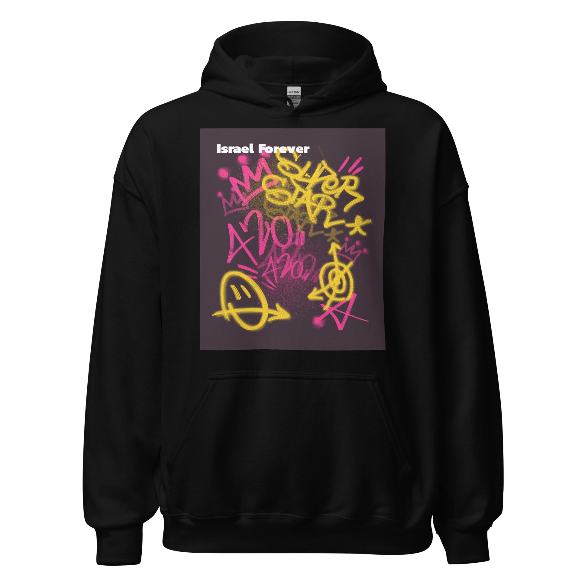 All In For Jews | Unisex Hoodie Jouparty