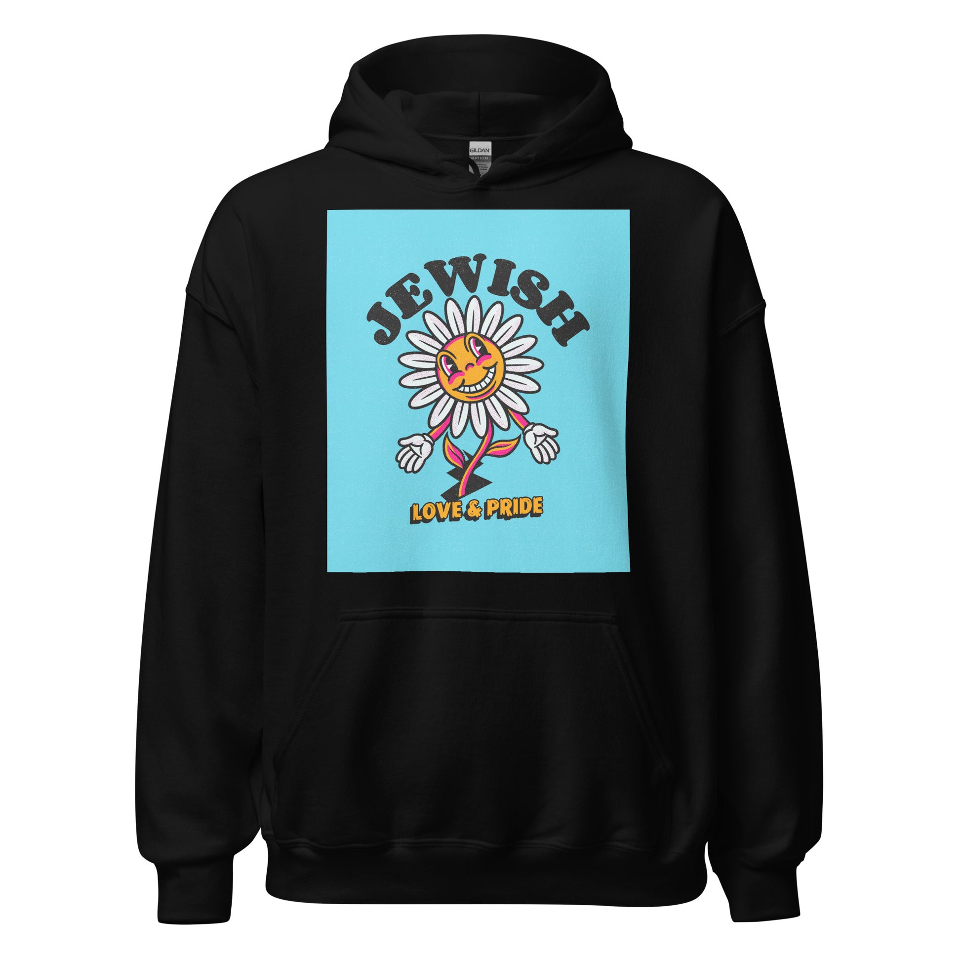 All In For Jews | Unisex Hoodie Jouparty