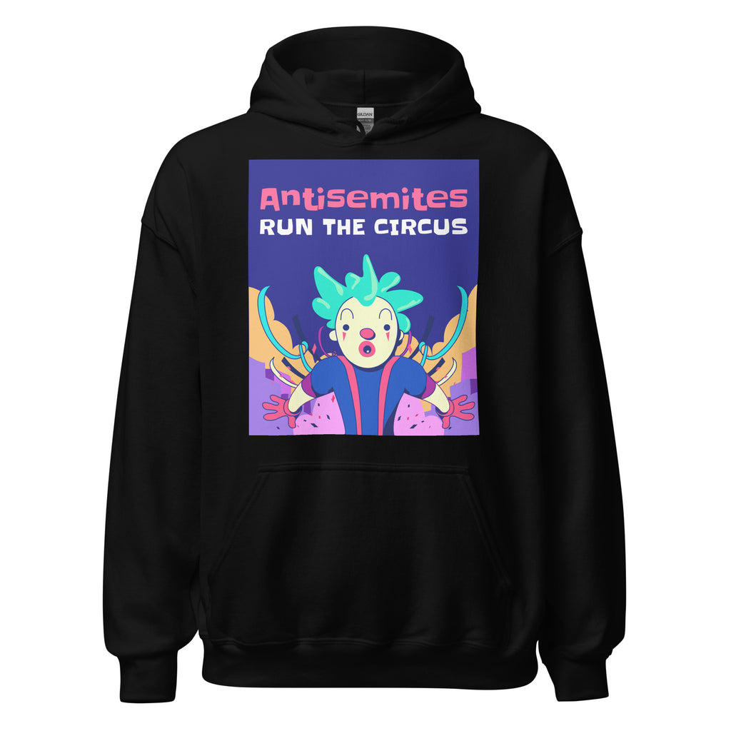 Antisemitic Clowns | Unisex Hoodie