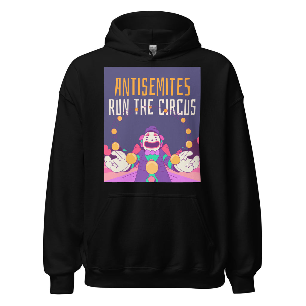 Antisemitic Clowns | Unisex Hoodie