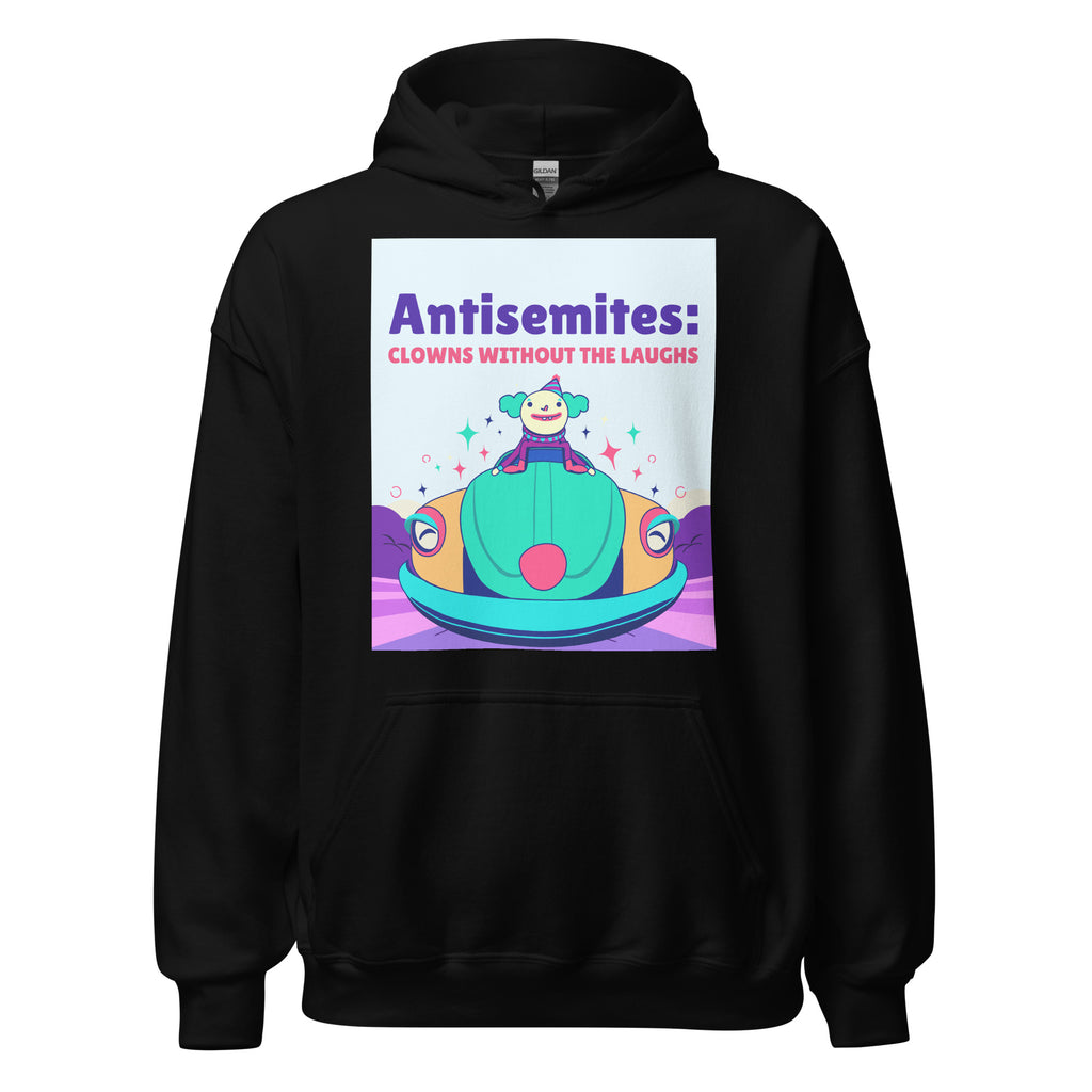 Antisemitic Clowns | Unisex Hoodie