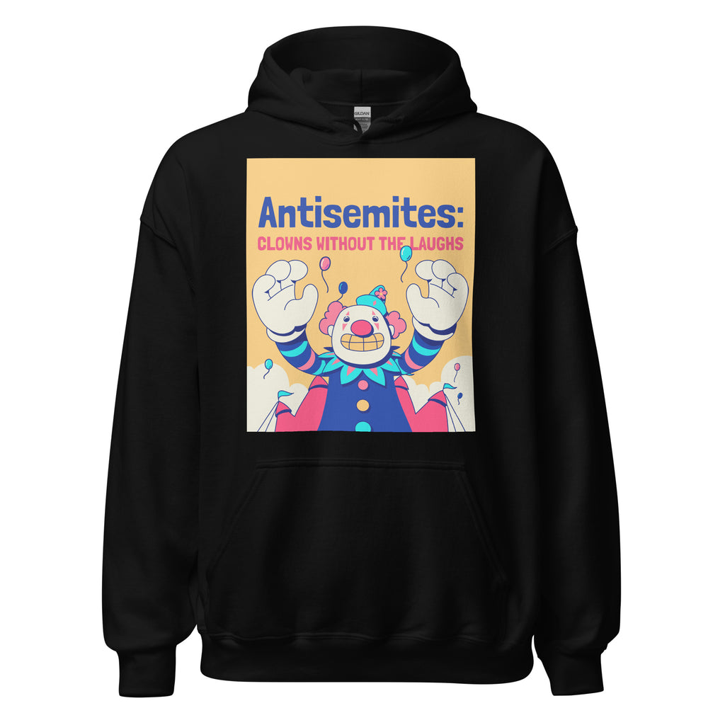 Antisemitic Clowns | Unisex Hoodie
