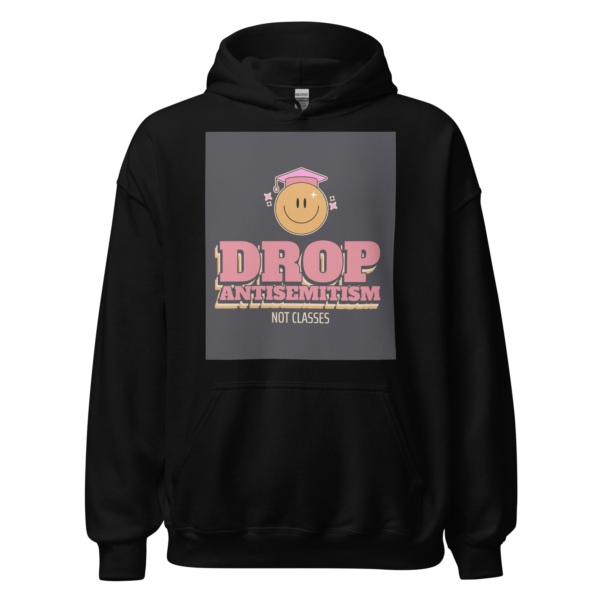 University | Antisemitism | Unisex Hoodie Jouparty