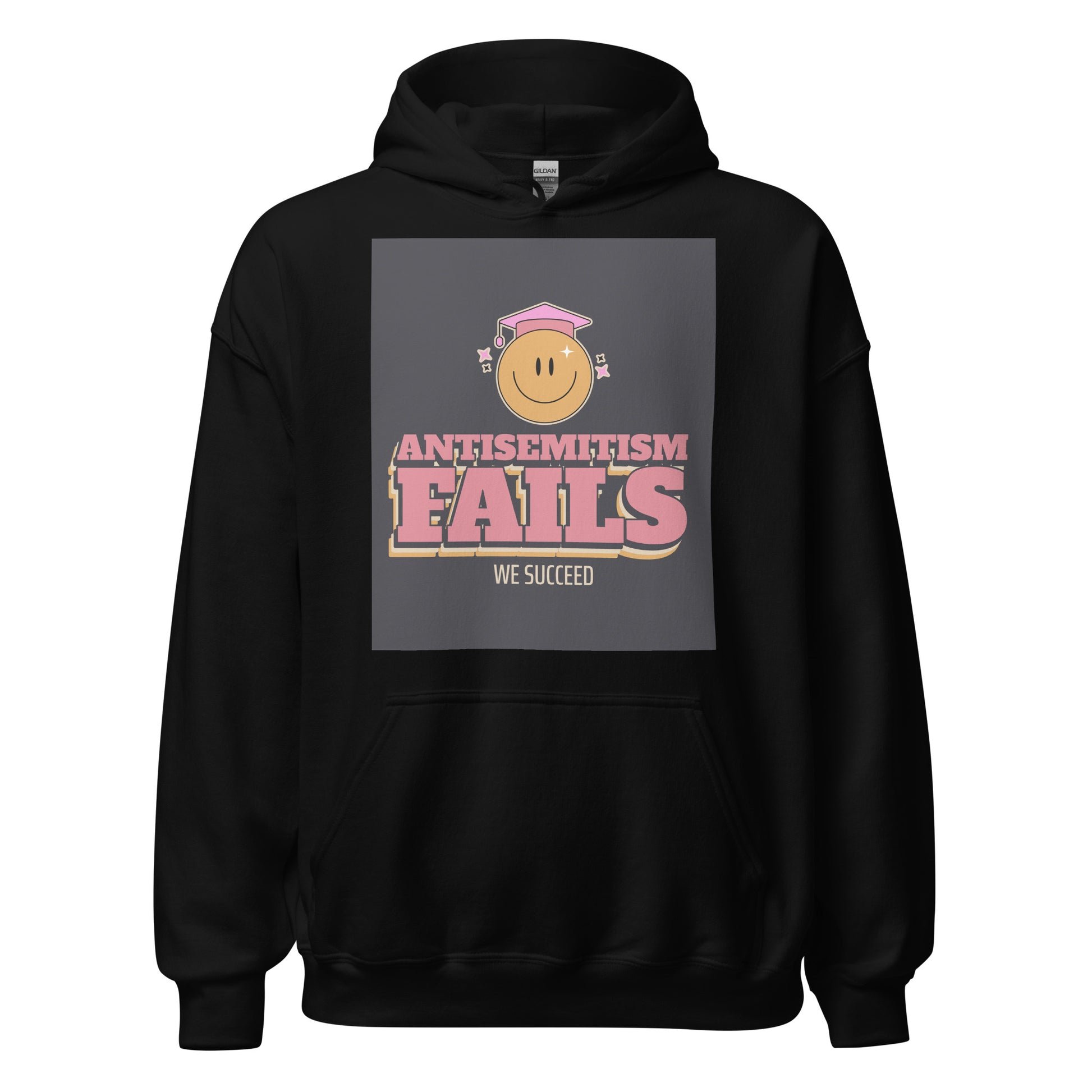 University | Antisemitism | Unisex Hoodie Jouparty
