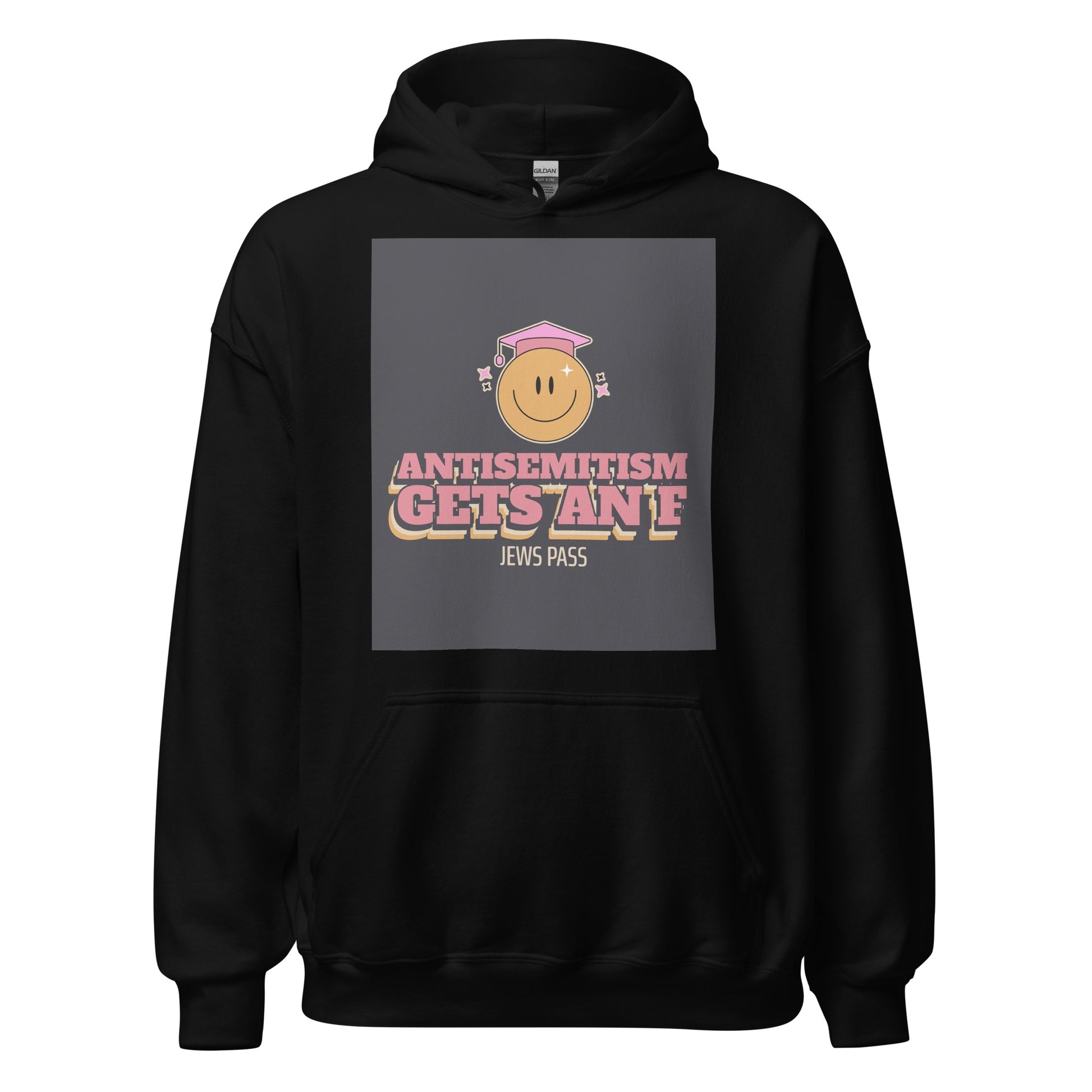 University | Antisemitism | Unisex Hoodie