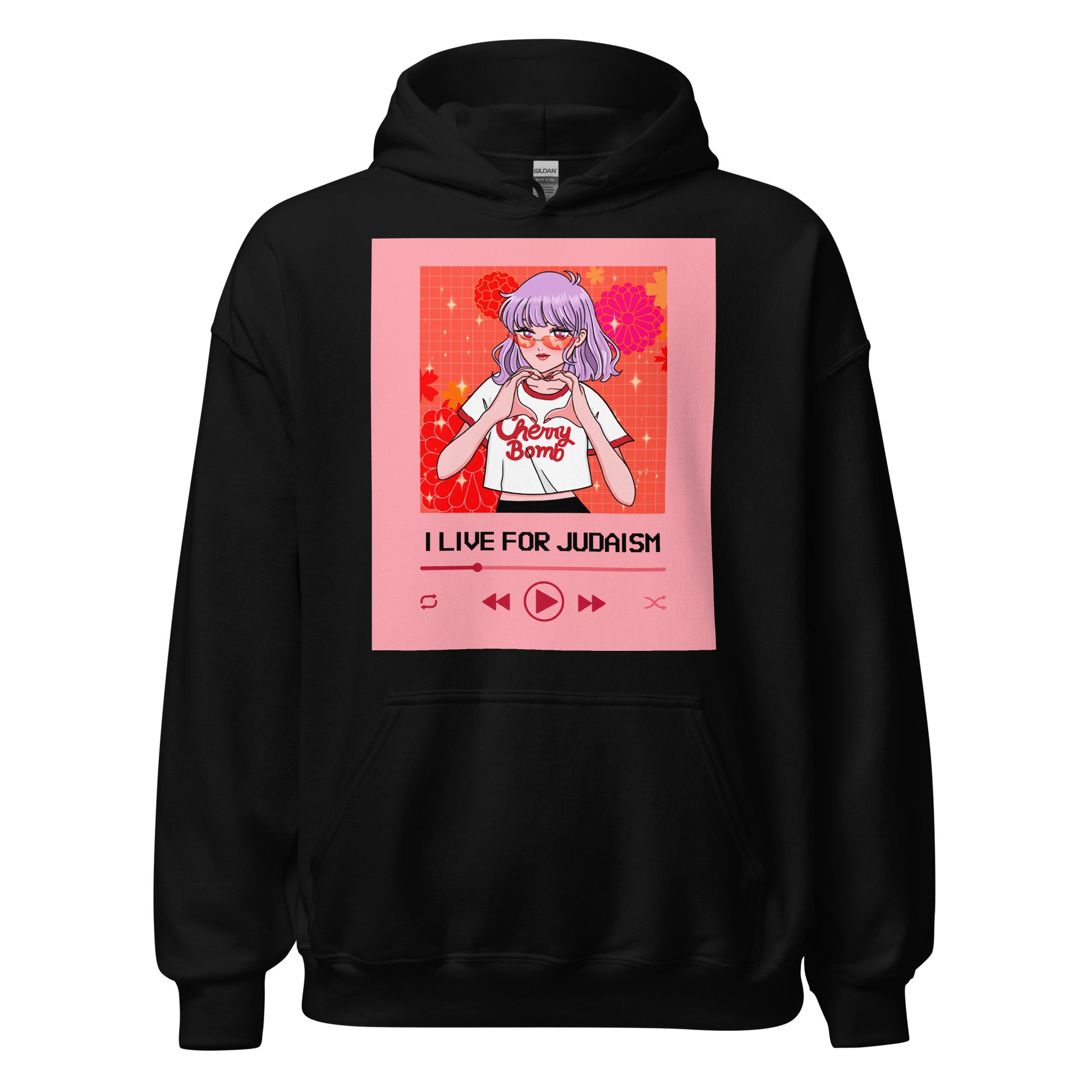 Love Song | Unisex Hoodie Jouparty