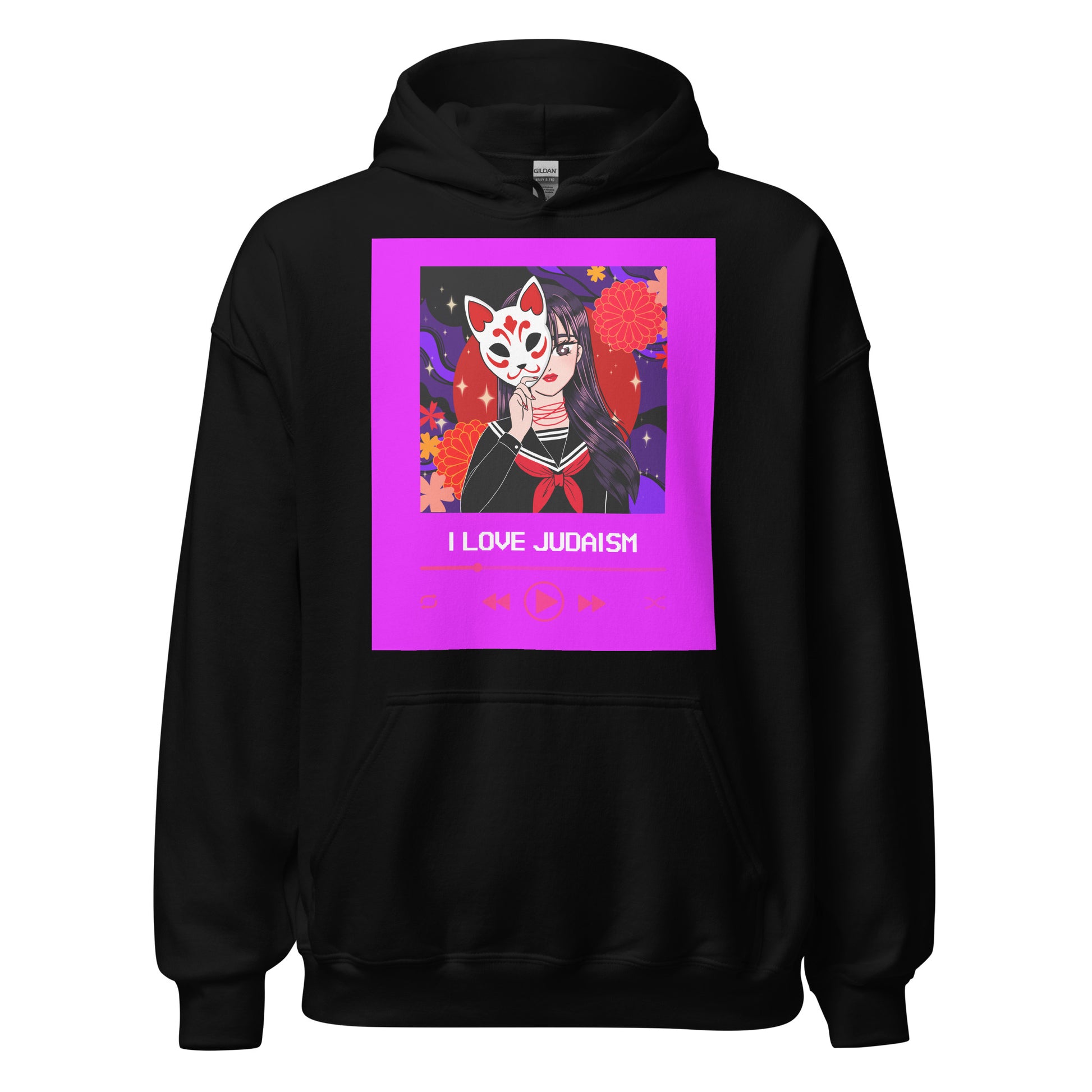 Love Song | Unisex Hoodie Jouparty
