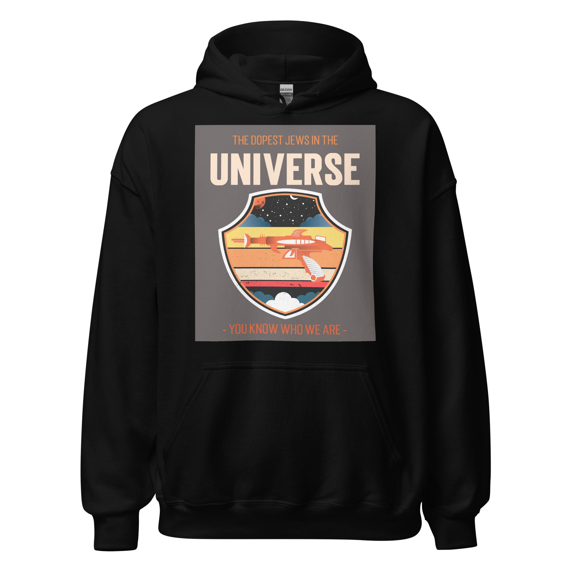 The Dopest Jews | Unisex Hoodie