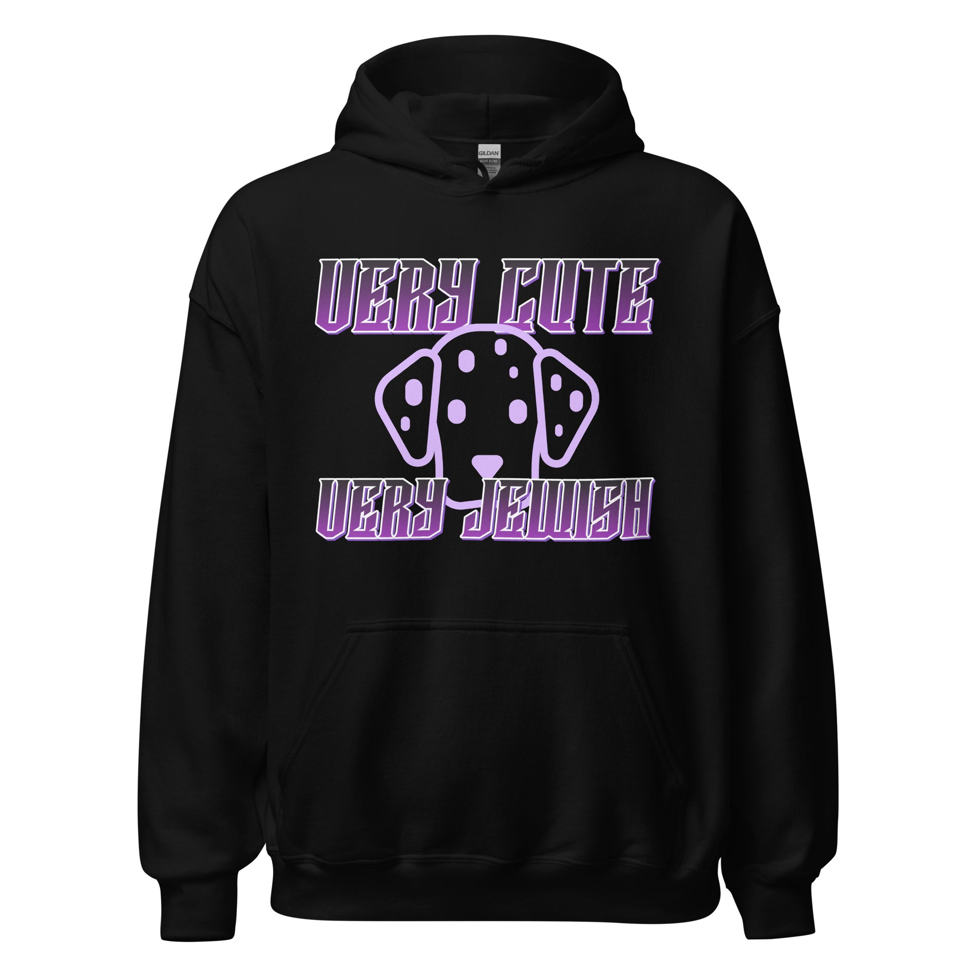 Very Cute | Very Jewish | Unisex Hoodie