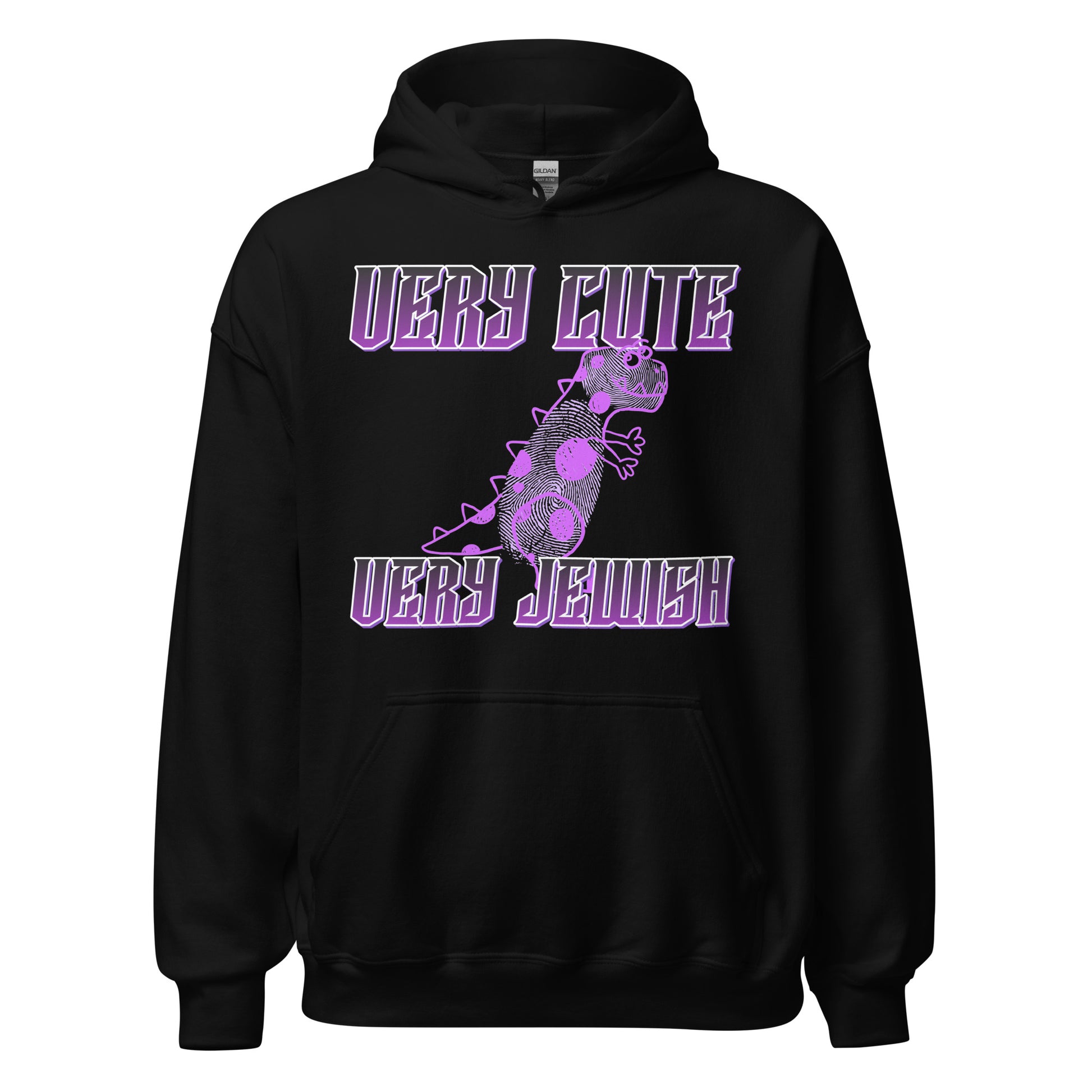 Very Cute | Very Jewish | Unisex Hoodie
