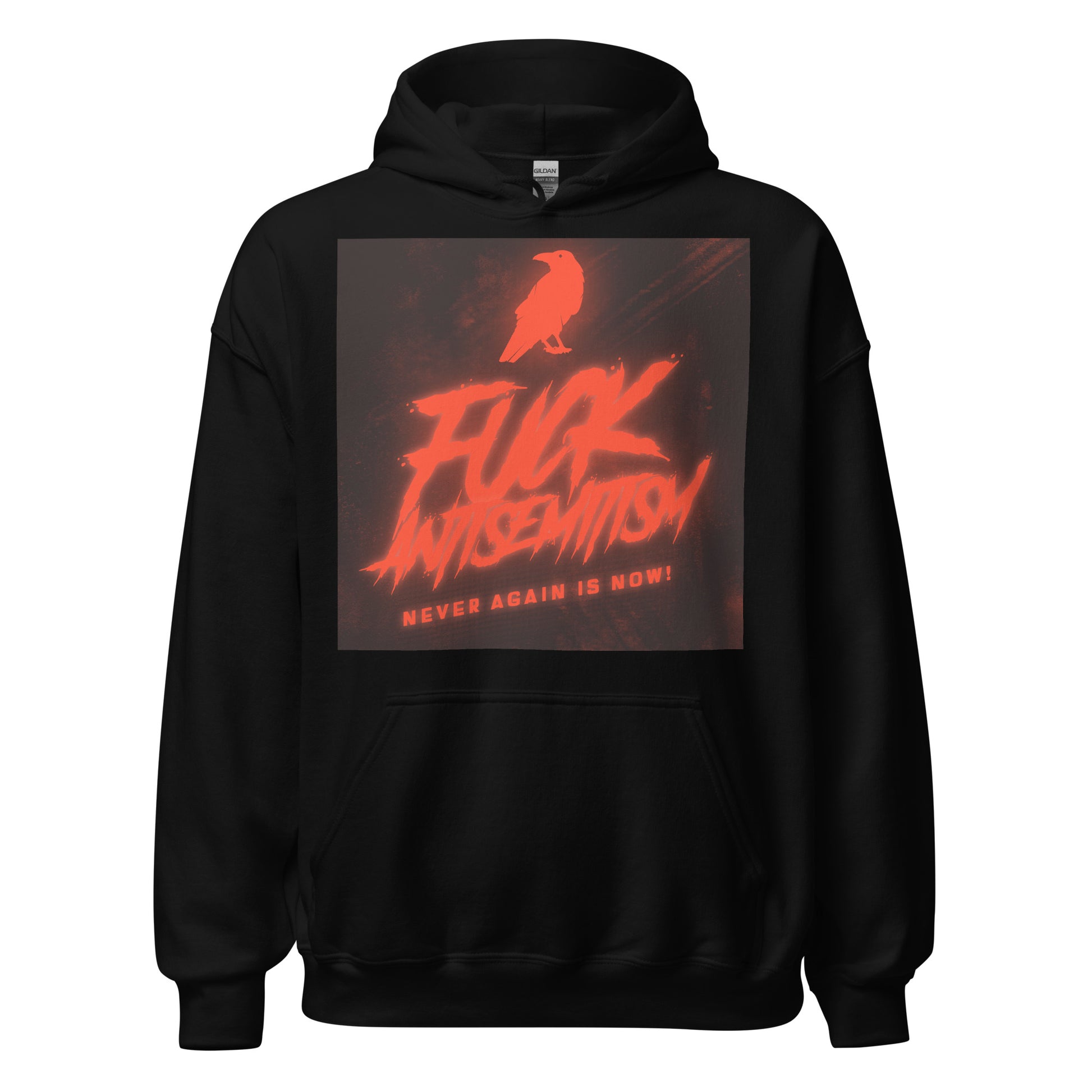 Fuck Antisemitism | Horror Game | Unisex Hoodie