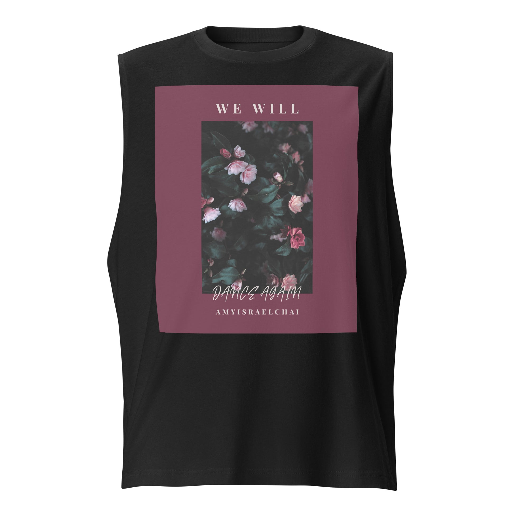 We Will Dance Again | Unisex Muscle Tank Top Jouparty