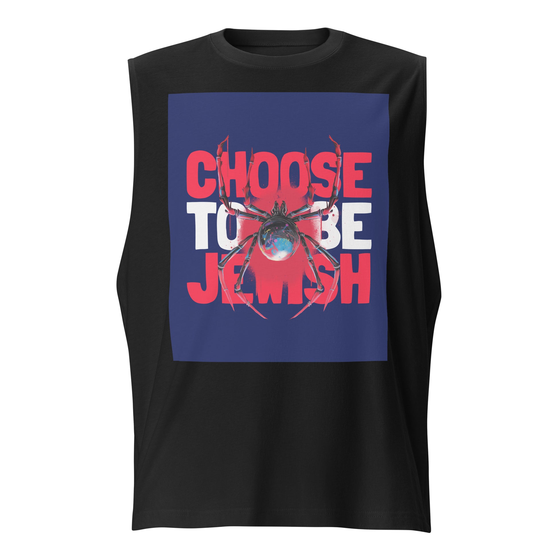All In For Jews | Unisex Muscle Tank Top Jouparty