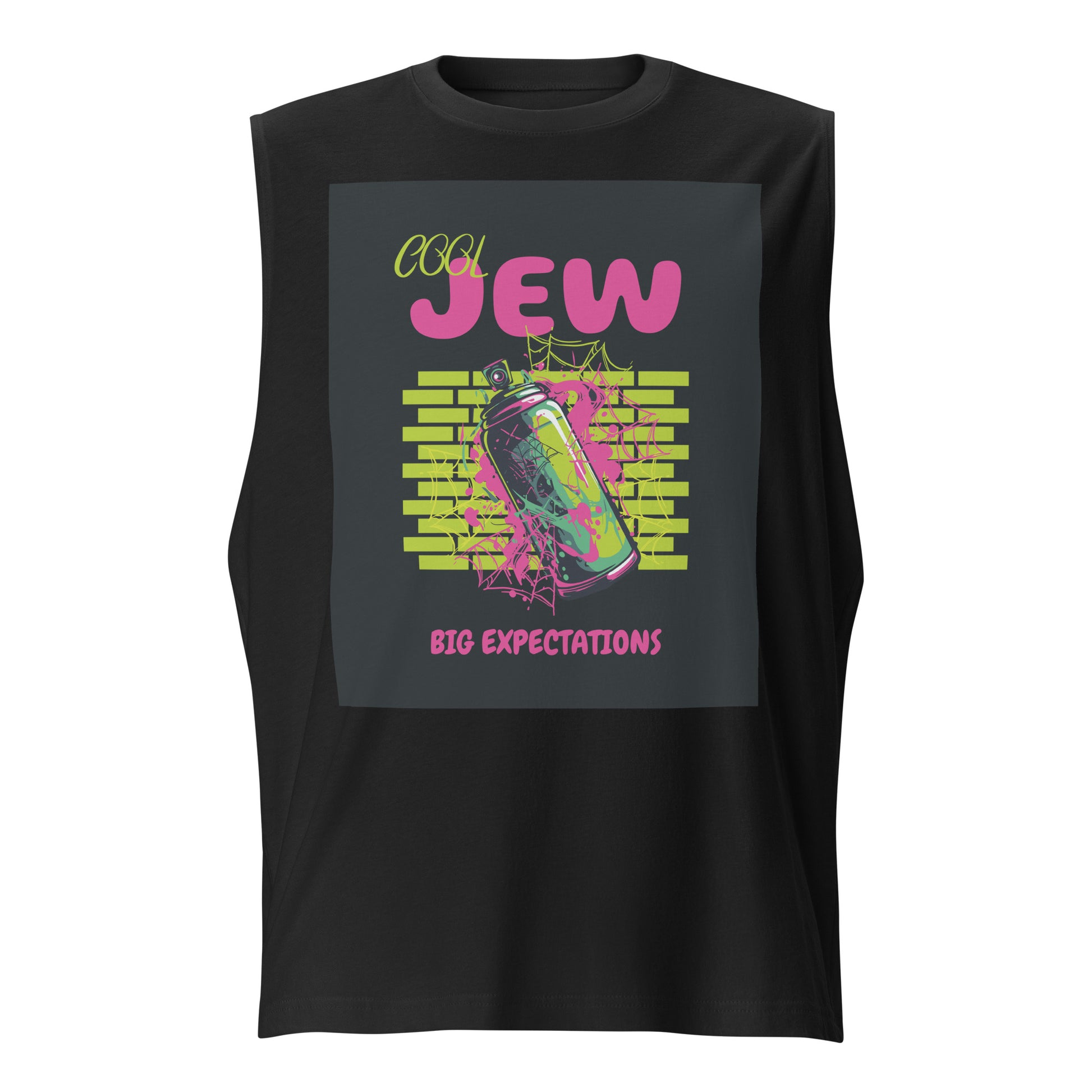All In For Jews | Unisex Muscle Tank Top