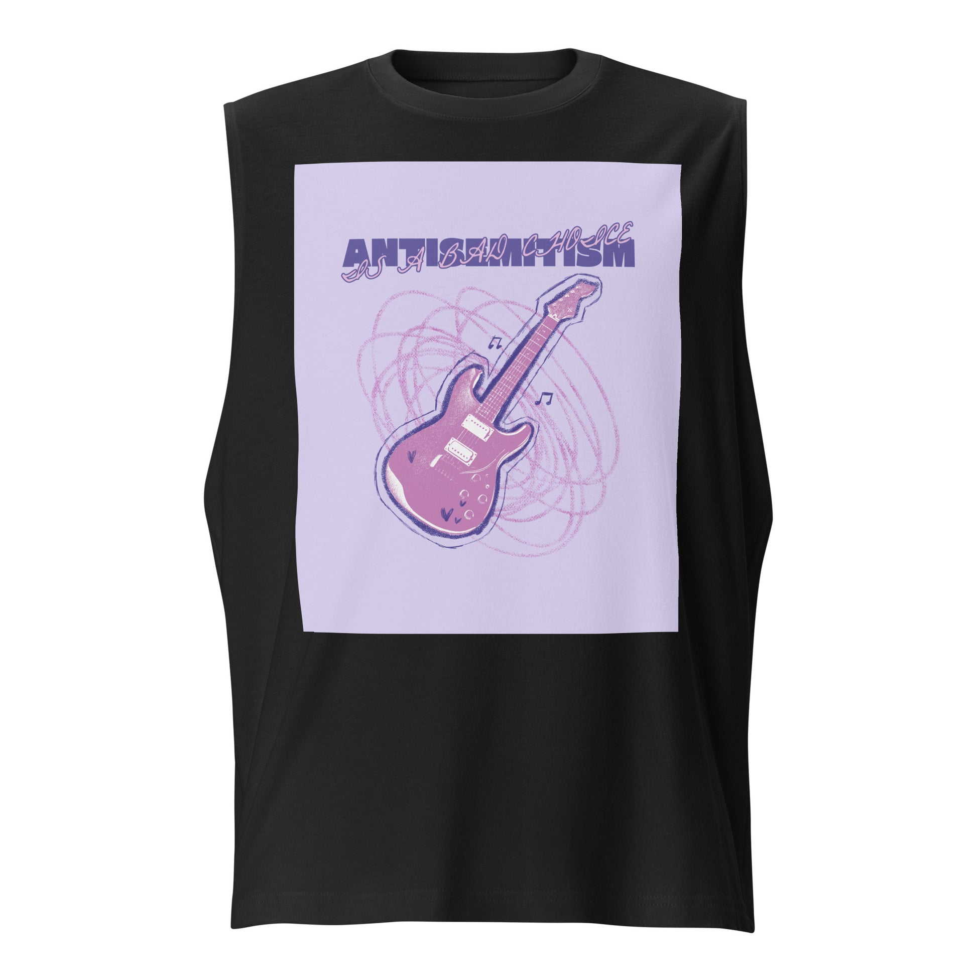 All In For Jews | Unisex Muscle Tank Top Jouparty