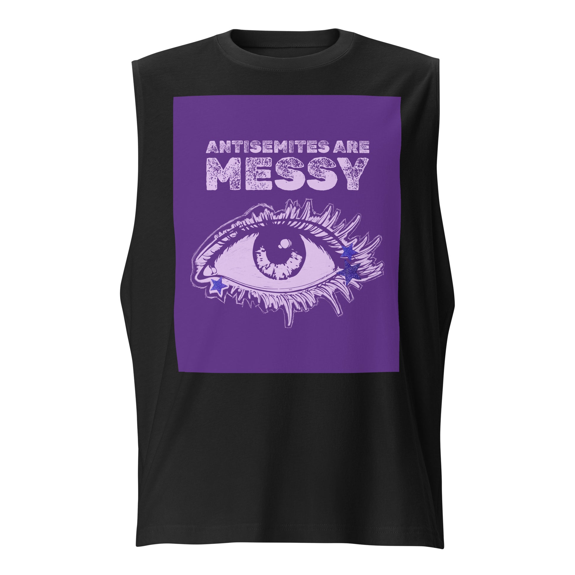 All In For Jews | Unisex Muscle Tank Top