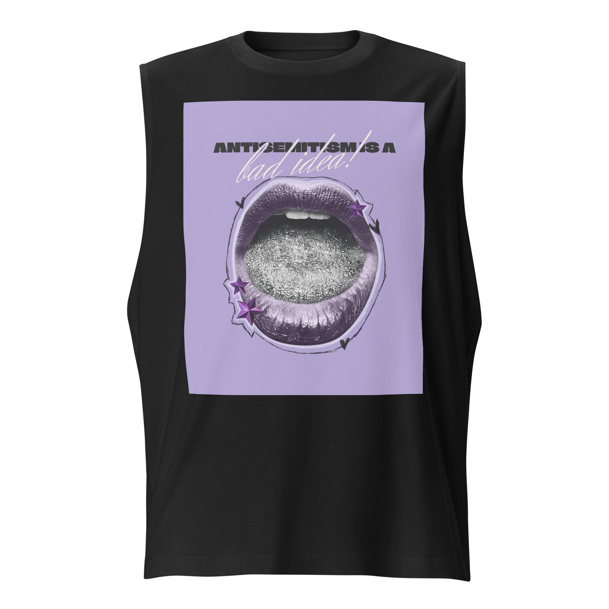 All In For Jews | Unisex Muscle Tank Top Jouparty