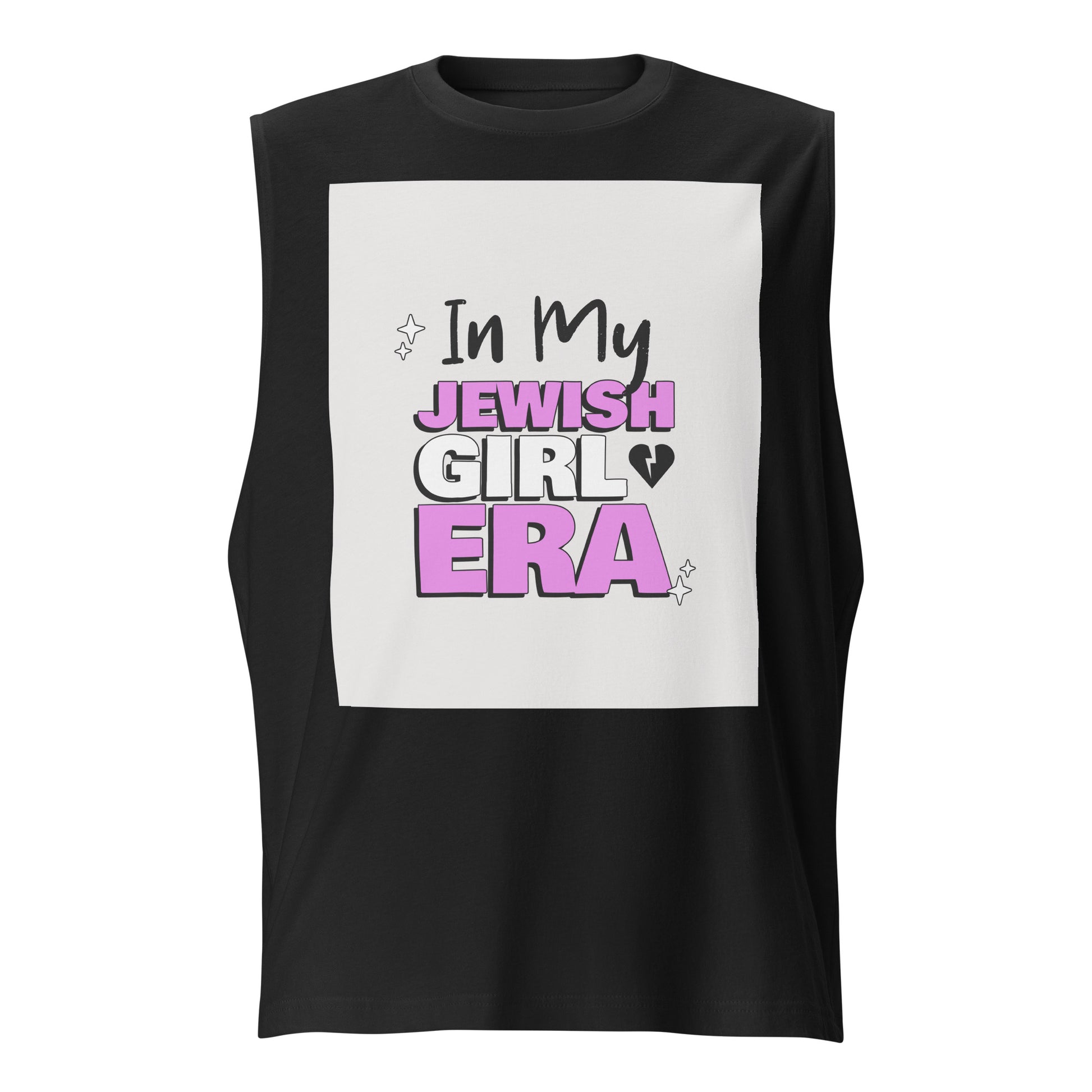 All In For Jews | Unisex Muscle Tank Top Jouparty