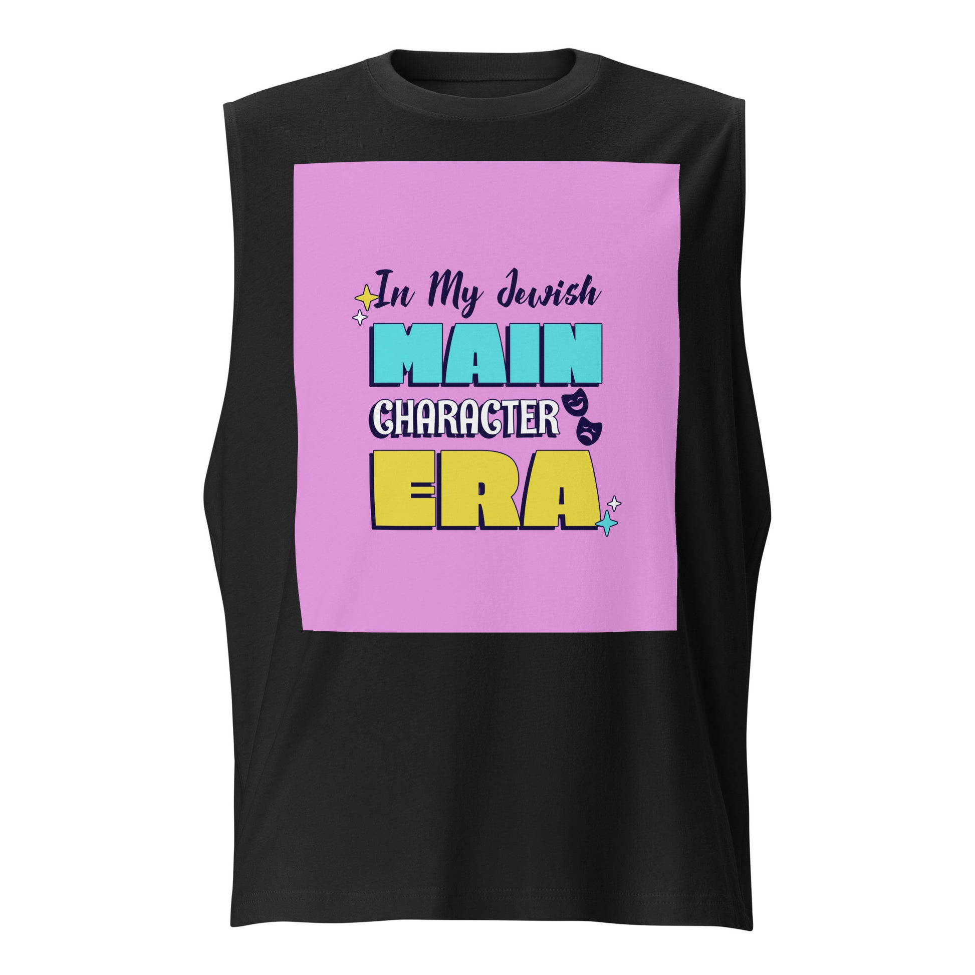 All In For Jews | Unisex Muscle Tank Top Jouparty