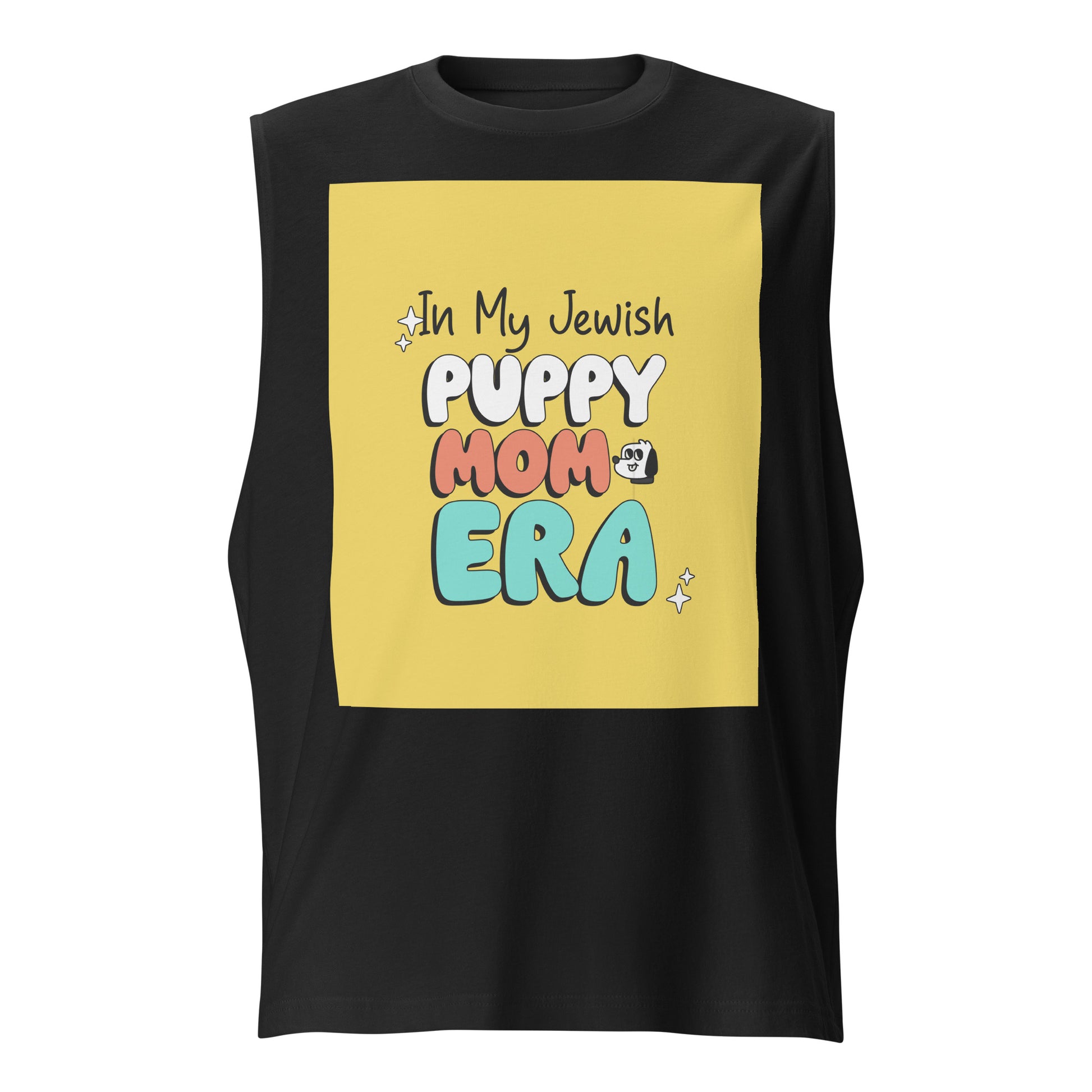 All In For Jews | Unisex Muscle Tank Top Jouparty