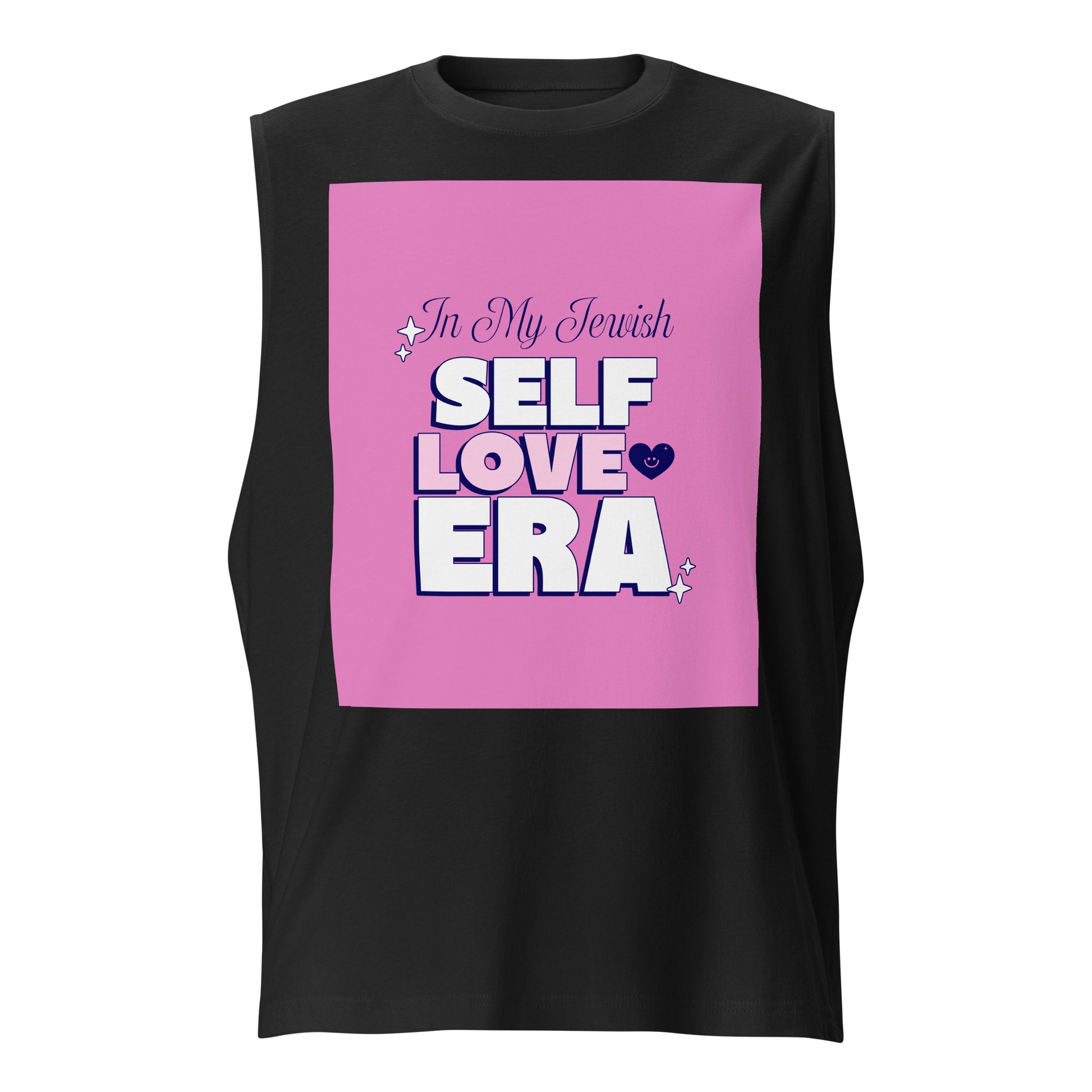 All In For Jews | Unisex Muscle Tank Top