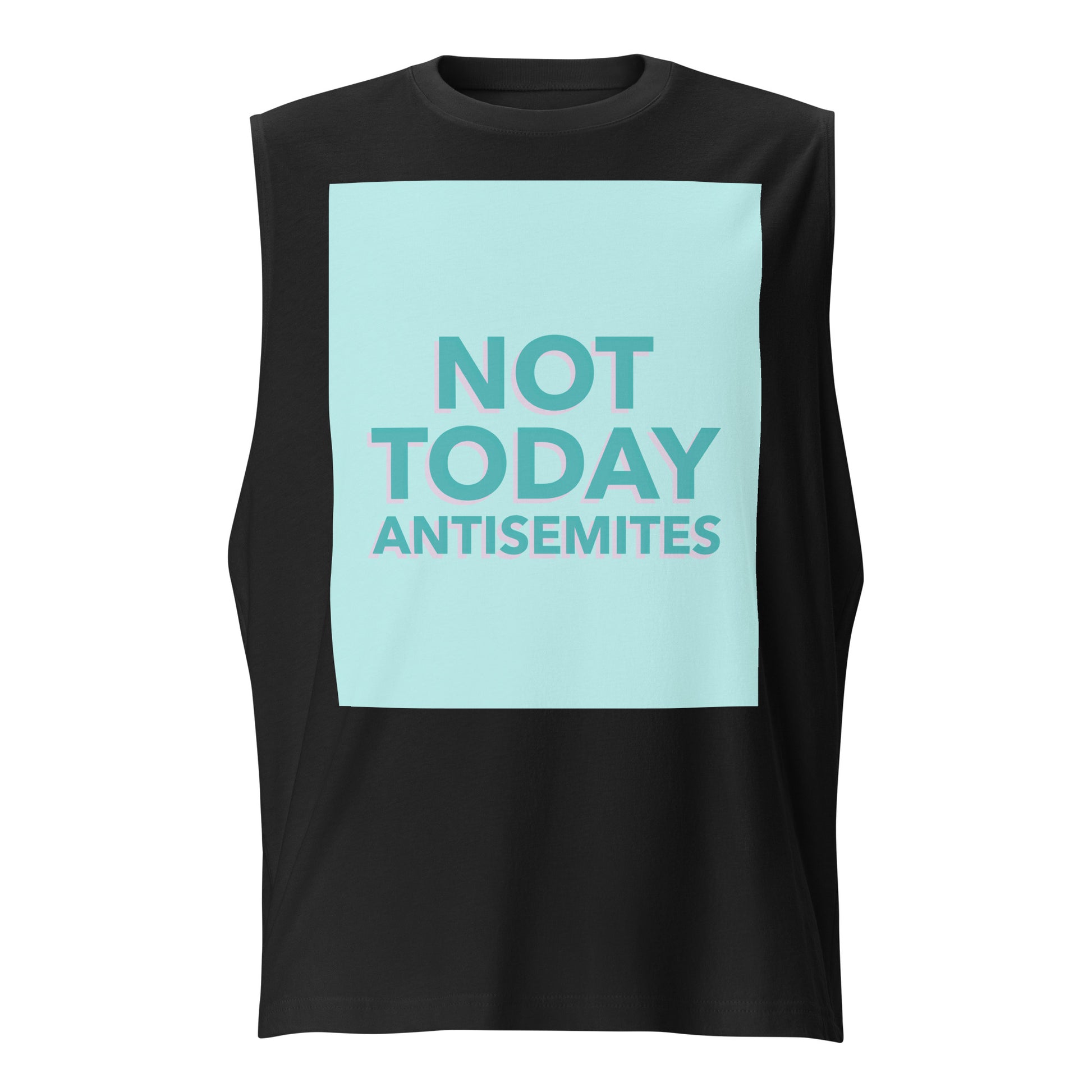 All In For Jews | Unisex Muscle Tank Top