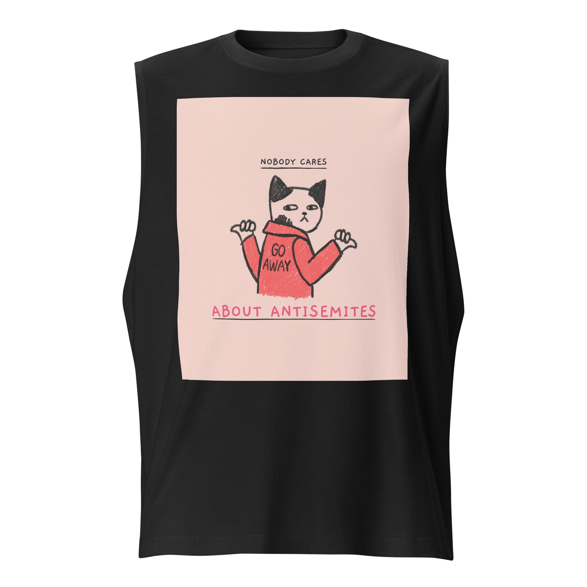 All In For Jews | Unisex Muscle Tank Top