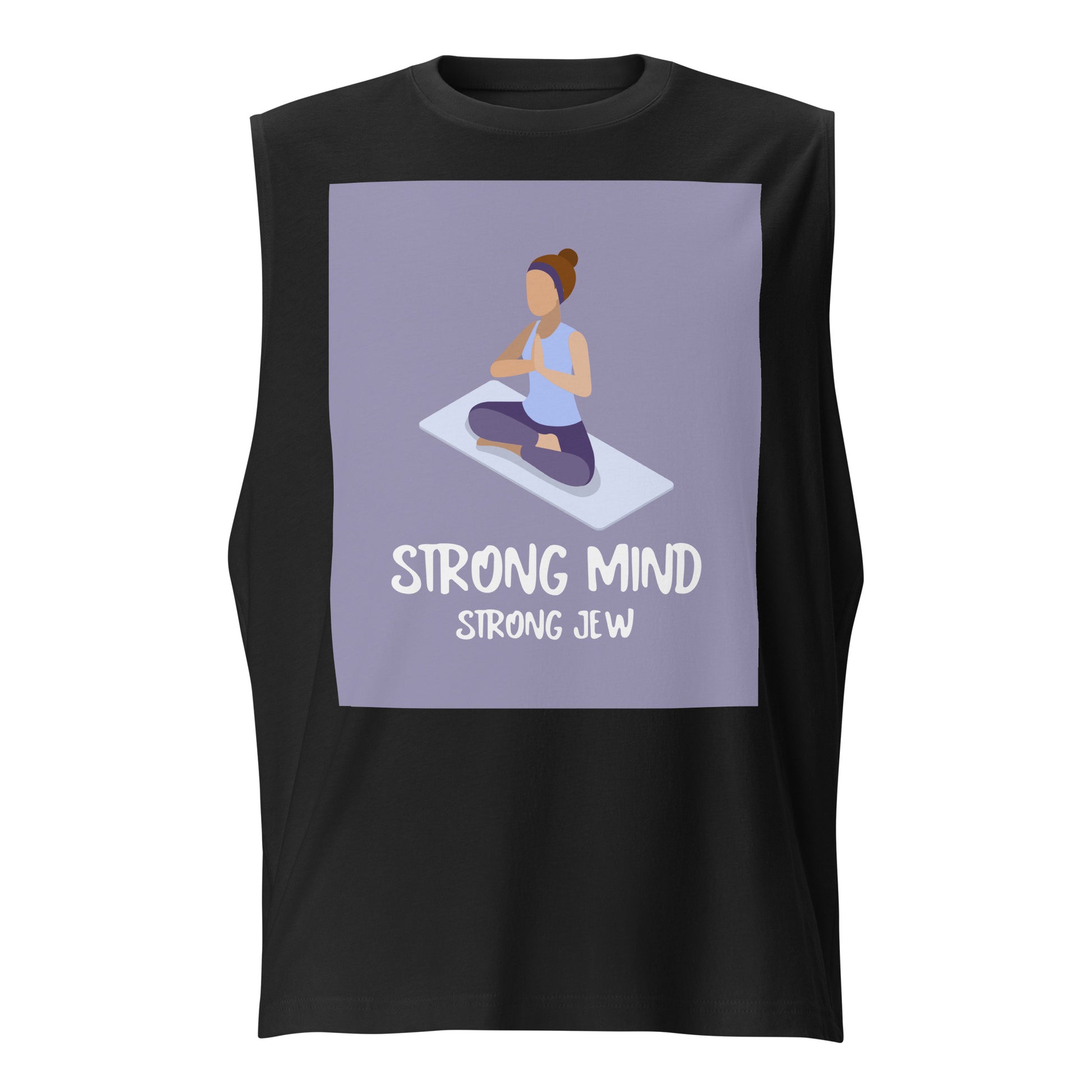 All In For Jews | Unisex Muscle Tank Top Jouparty