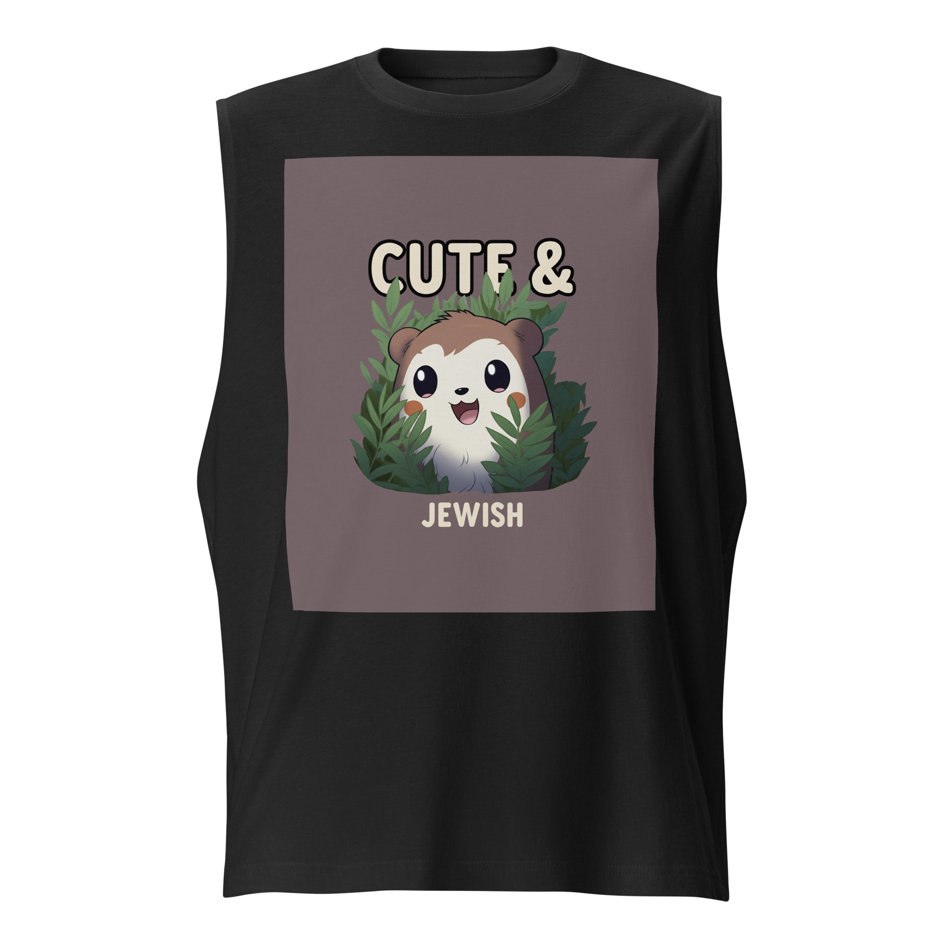 All In For Jews | Unisex Muscle Tank Top Jouparty