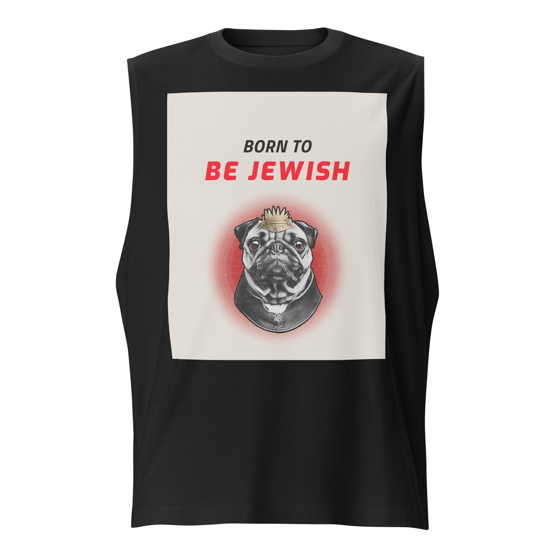 All In For Jews | Unisex Muscle Tank Top