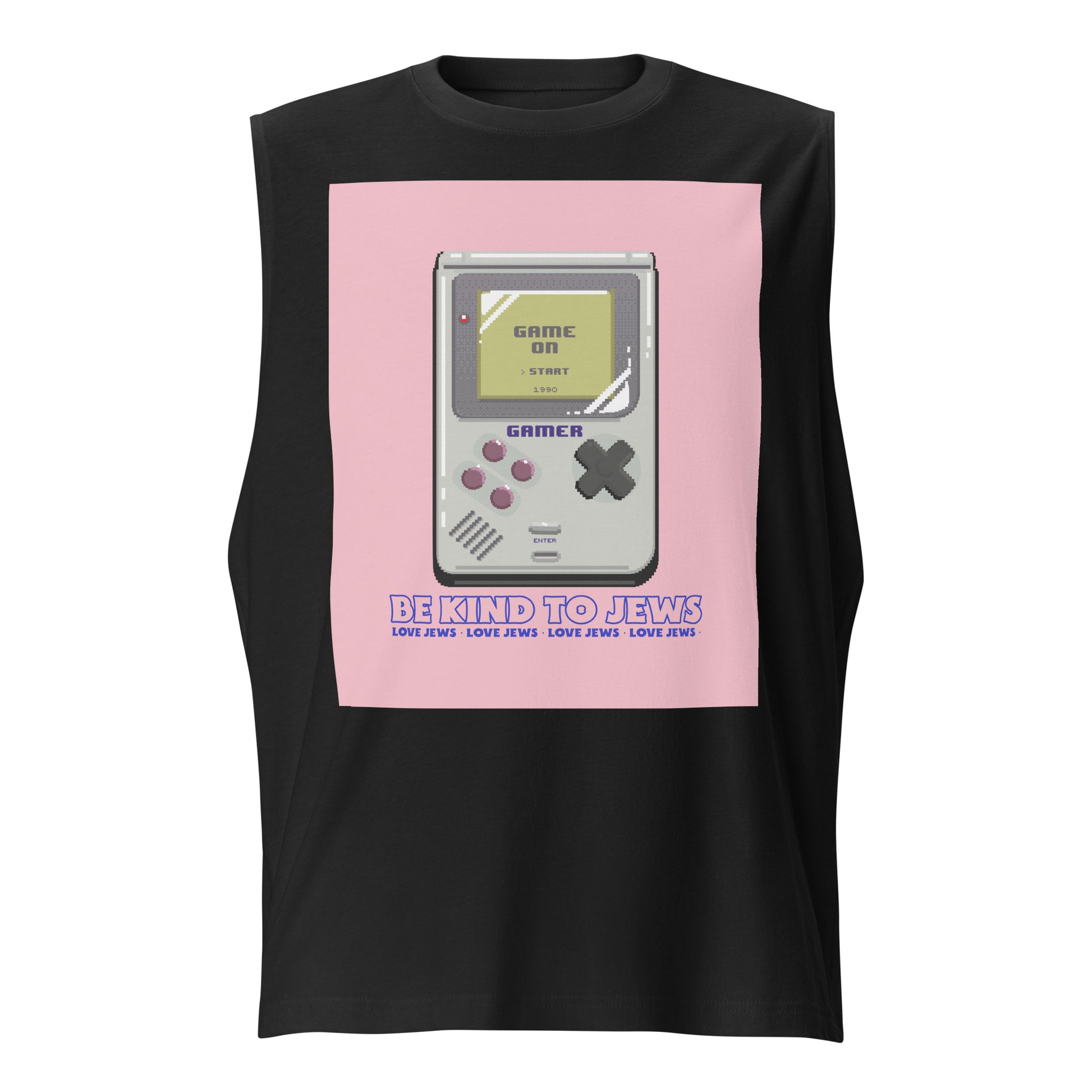 All In For Jews | Unisex Muscle Tank Top Jouparty